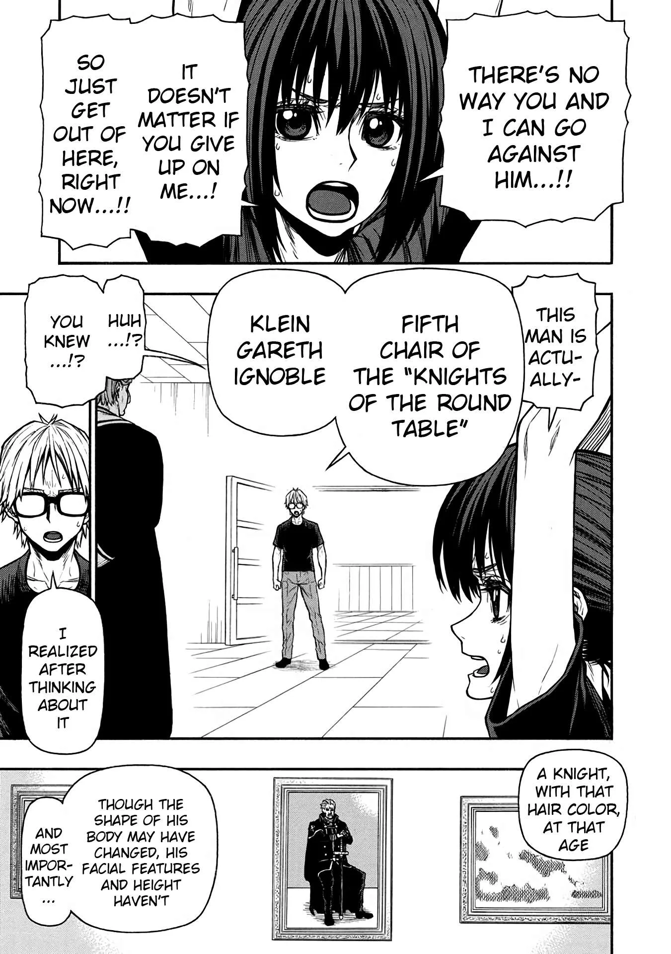 Shinmai Ossan Bouken-sha, Saikyou paati ni shinu hodo kitae rarete Muteki ni naru Chapter 49 page 5