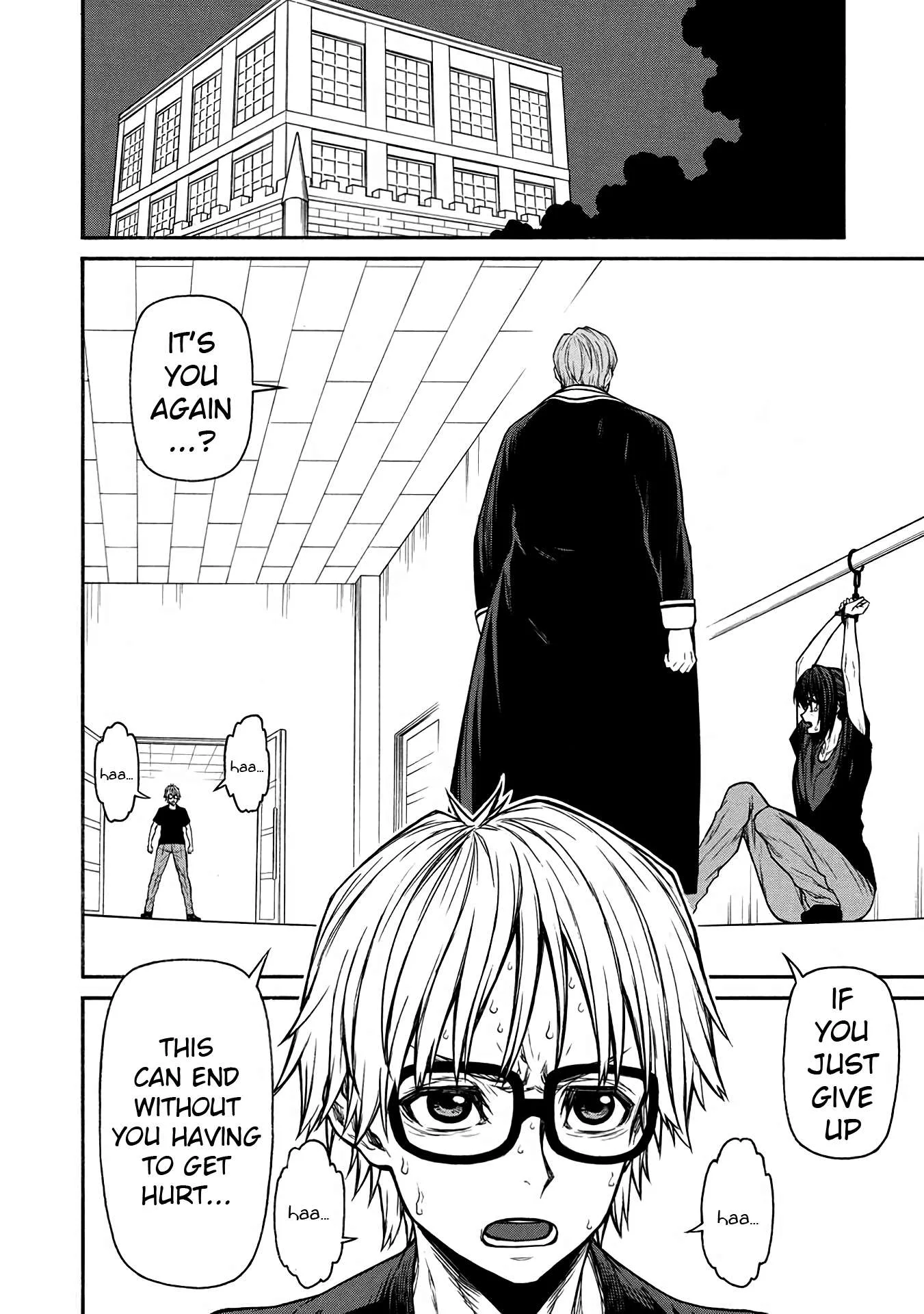 Shinmai Ossan Bouken-sha, Saikyou paati ni shinu hodo kitae rarete Muteki ni naru Chapter 49 page 2