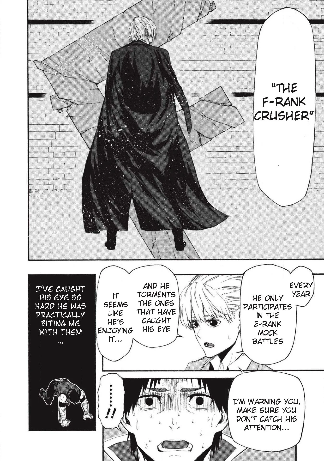 Shinmai Ossan Bouken-sha, Saikyou paati ni shinu hodo kitae rarete Muteki ni naru Chapter 5 page 4