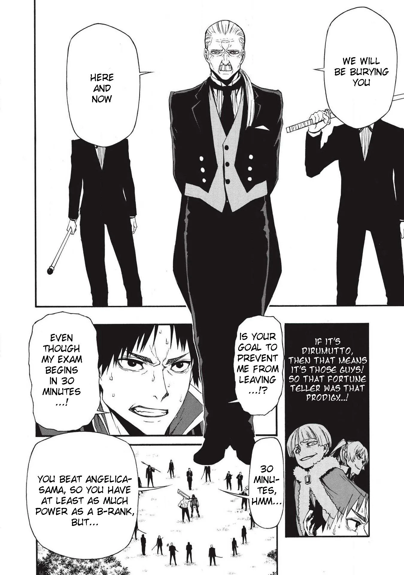 Shinmai Ossan Bouken-sha, Saikyou paati ni shinu hodo kitae rarete Muteki ni naru Chapter 5 page 19