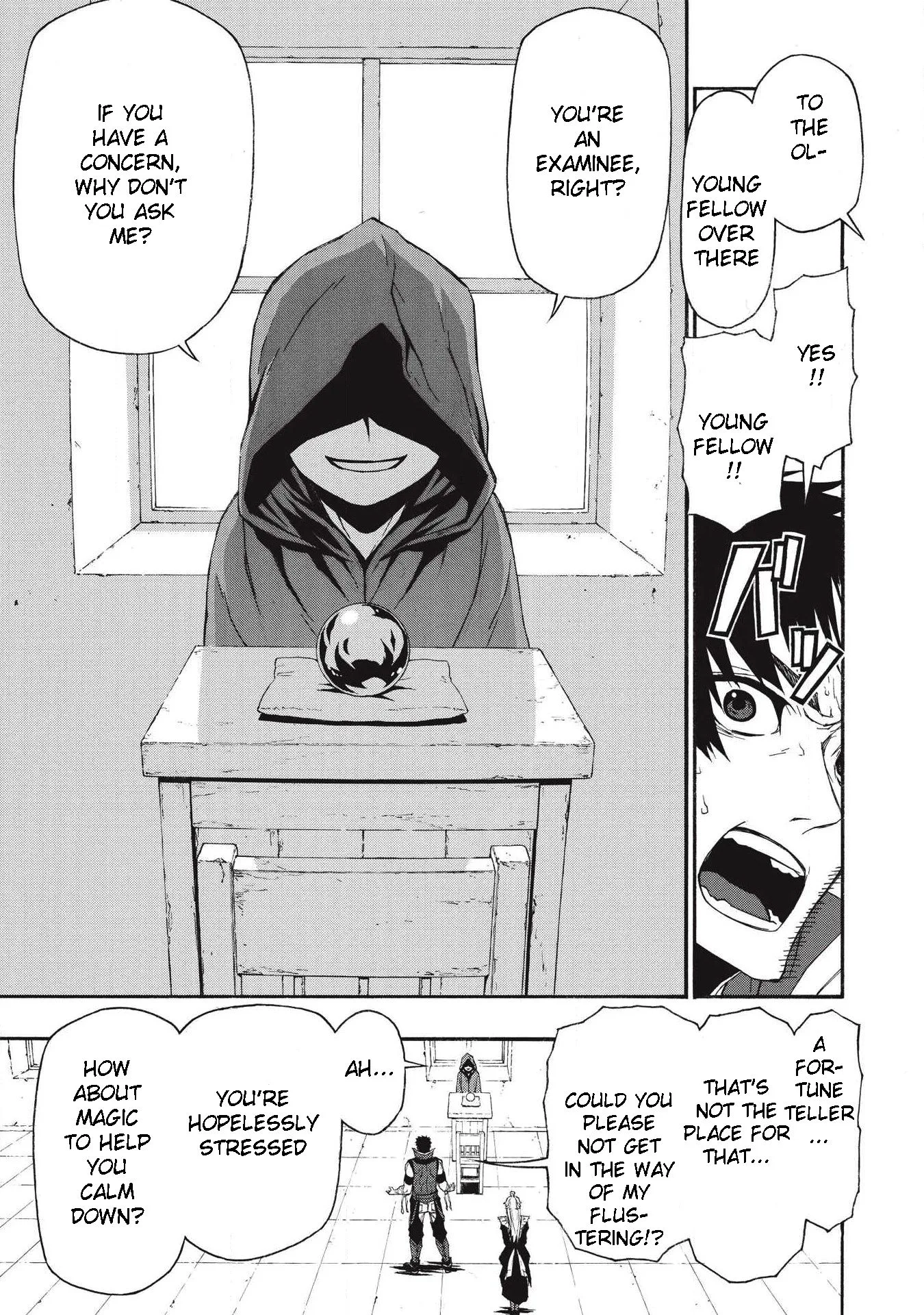 Shinmai Ossan Bouken-sha, Saikyou paati ni shinu hodo kitae rarete Muteki ni naru Chapter 5 page 11