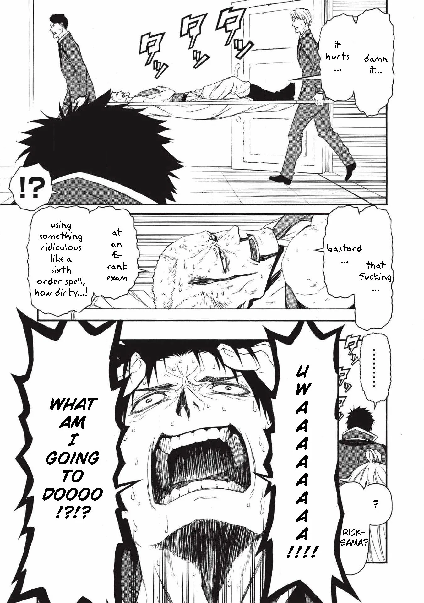 Shinmai Ossan Bouken-sha, Saikyou paati ni shinu hodo kitae rarete Muteki ni naru Chapter 5 page 5