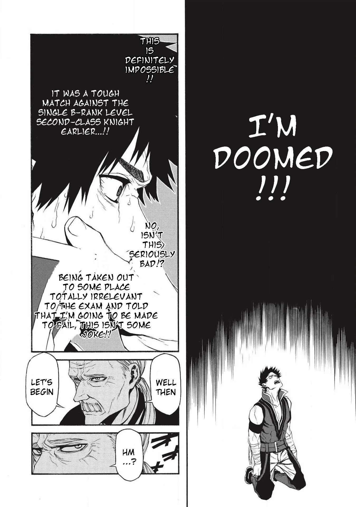 Shinmai Ossan Bouken-sha, Saikyou paati ni shinu hodo kitae rarete Muteki ni naru Chapter 5 page 21