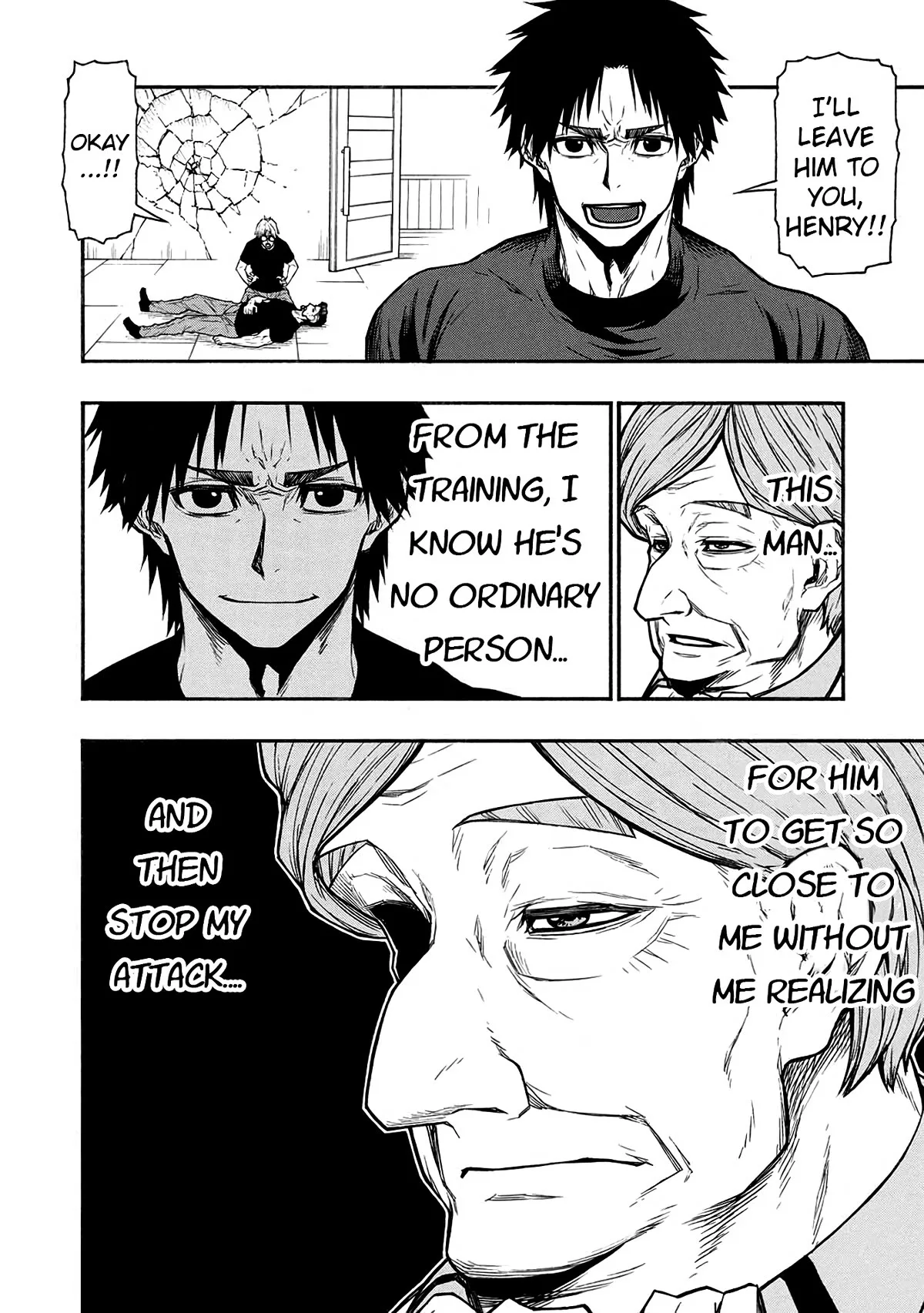 Shinmai Ossan Bouken-sha, Saikyou paati ni shinu hodo kitae rarete Muteki ni naru Chapter 50 page 4