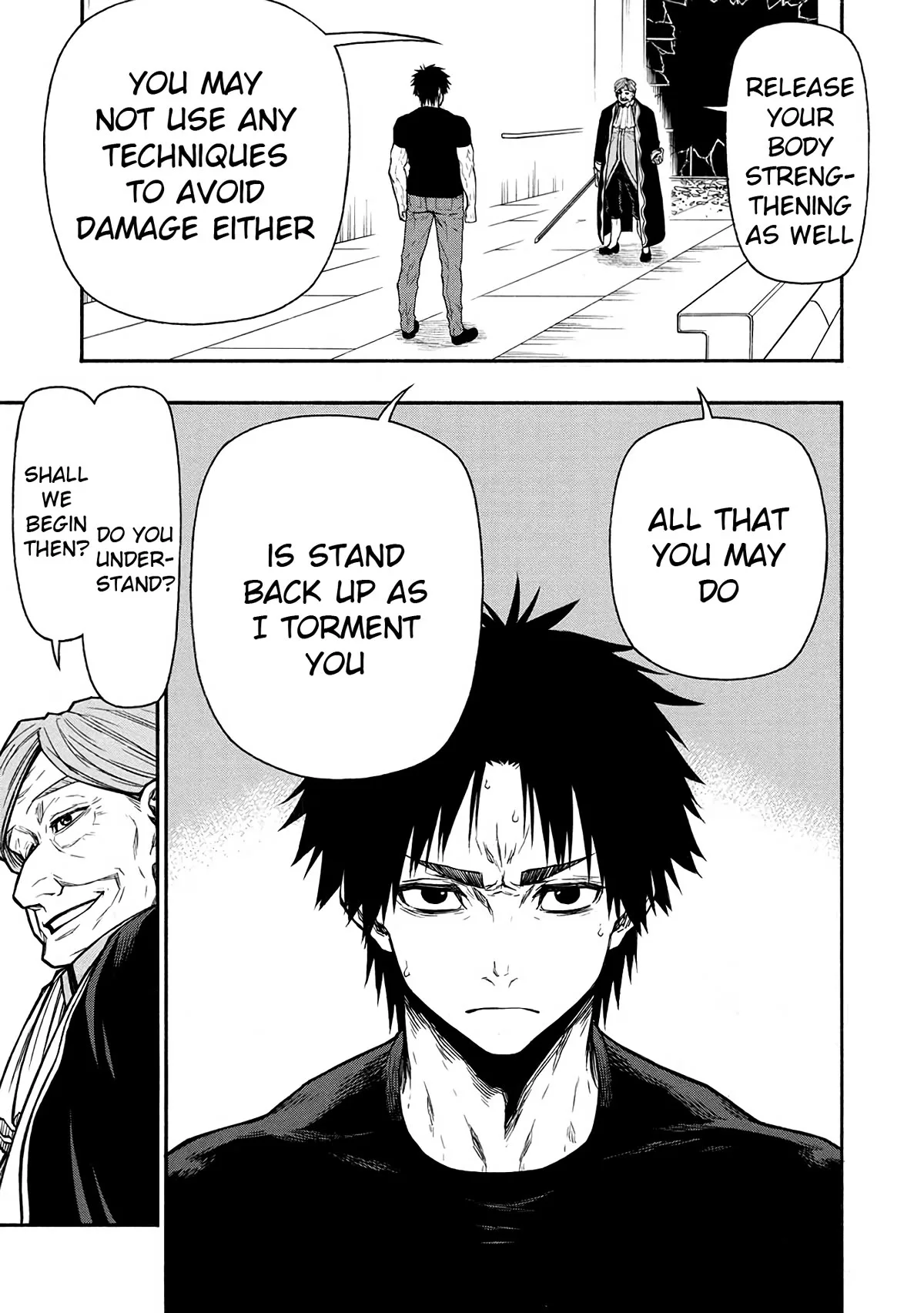 Shinmai Ossan Bouken-sha, Saikyou paati ni shinu hodo kitae rarete Muteki ni naru Chapter 50 page 9