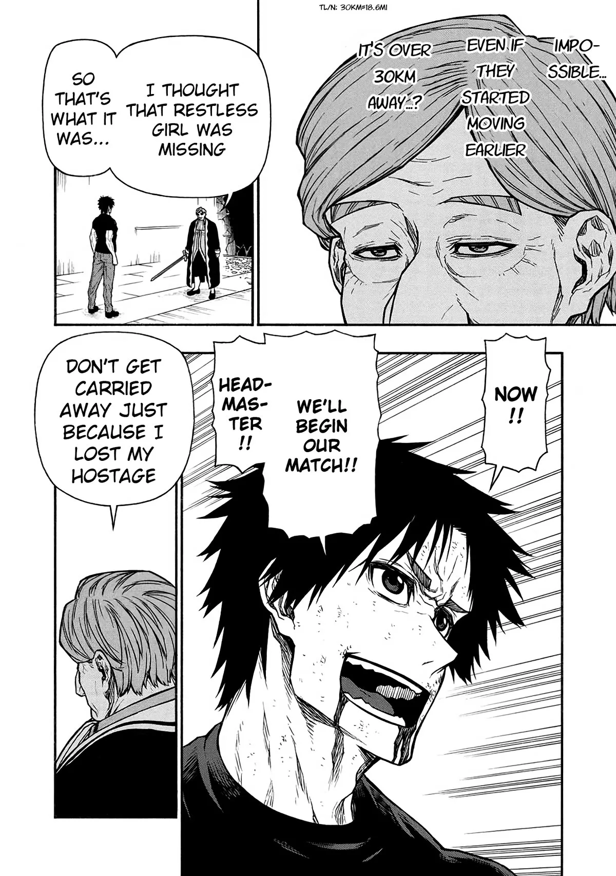 Shinmai Ossan Bouken-sha, Saikyou paati ni shinu hodo kitae rarete Muteki ni naru Chapter 50 page 23