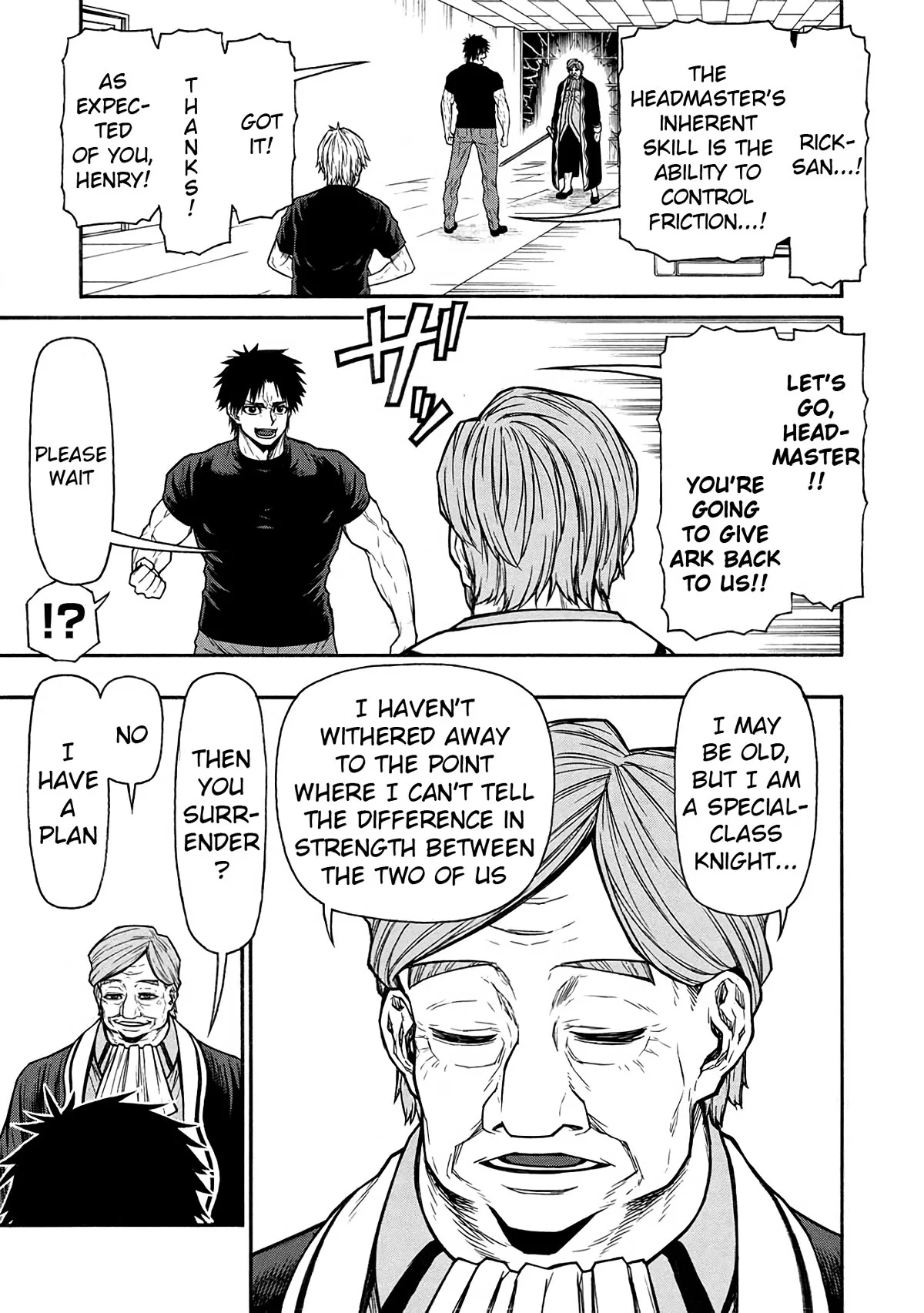 Shinmai Ossan Bouken-sha, Saikyou paati ni shinu hodo kitae rarete Muteki ni naru Chapter 50 page 5