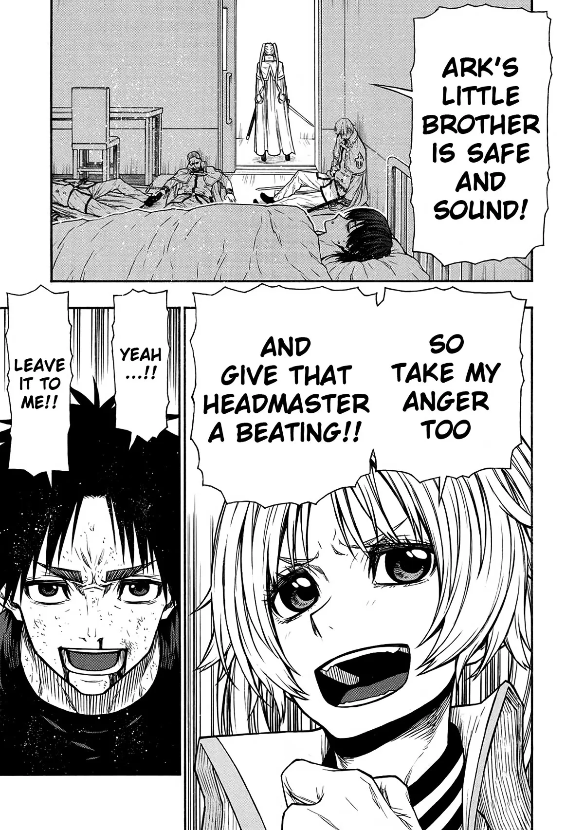 Shinmai Ossan Bouken-sha, Saikyou paati ni shinu hodo kitae rarete Muteki ni naru Chapter 50 page 22