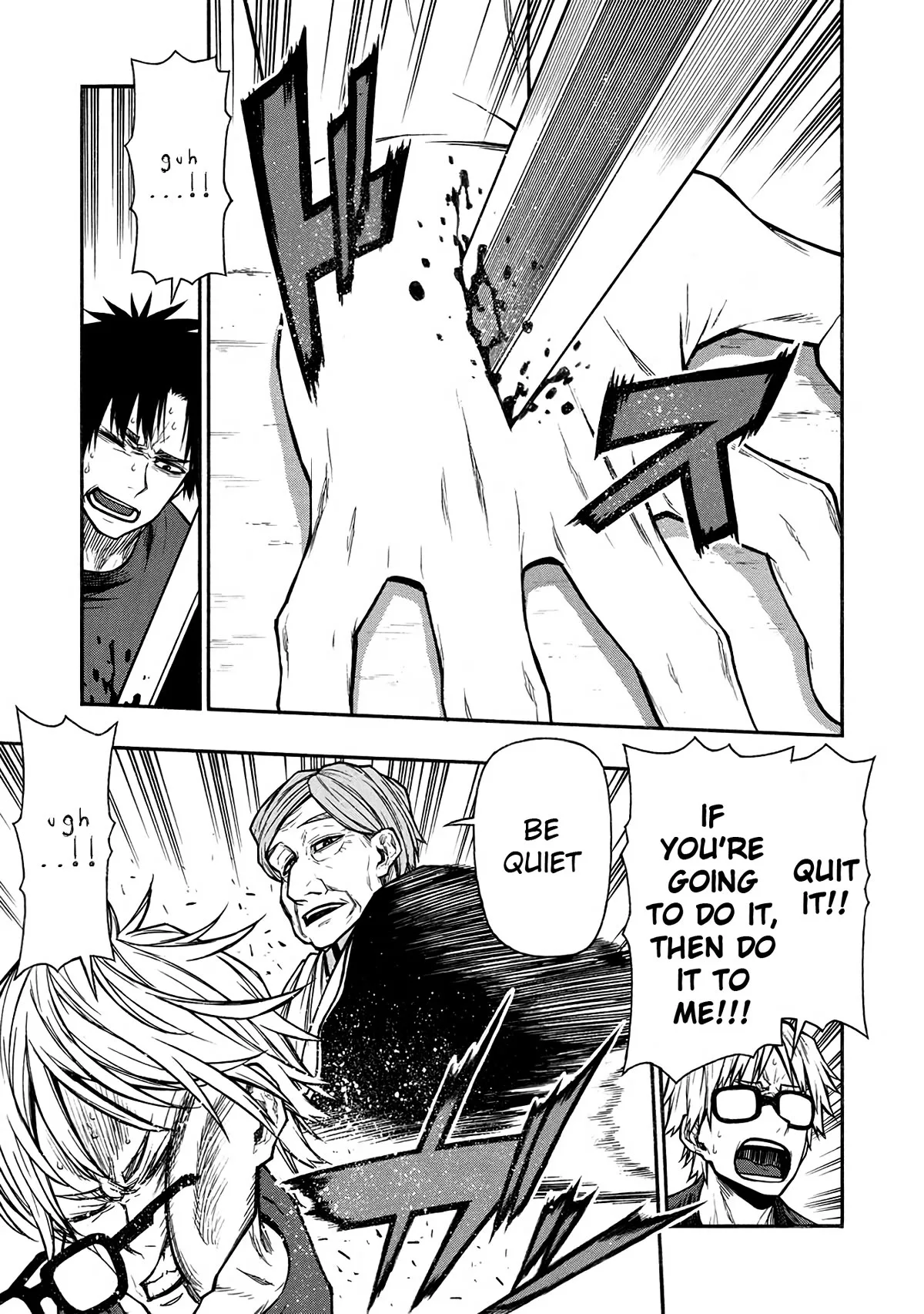 Shinmai Ossan Bouken-sha, Saikyou paati ni shinu hodo kitae rarete Muteki ni naru Chapter 50 page 16