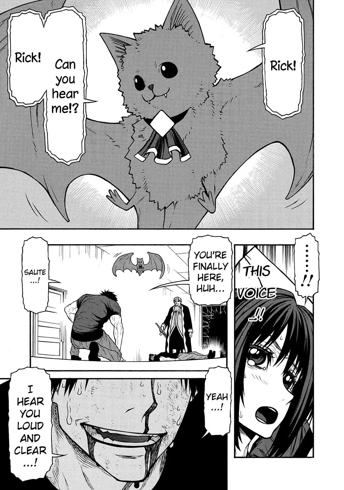 Shinmai Ossan Bouken-sha, Saikyou paati ni shinu hodo kitae rarete Muteki ni naru Chapter 50 page 20