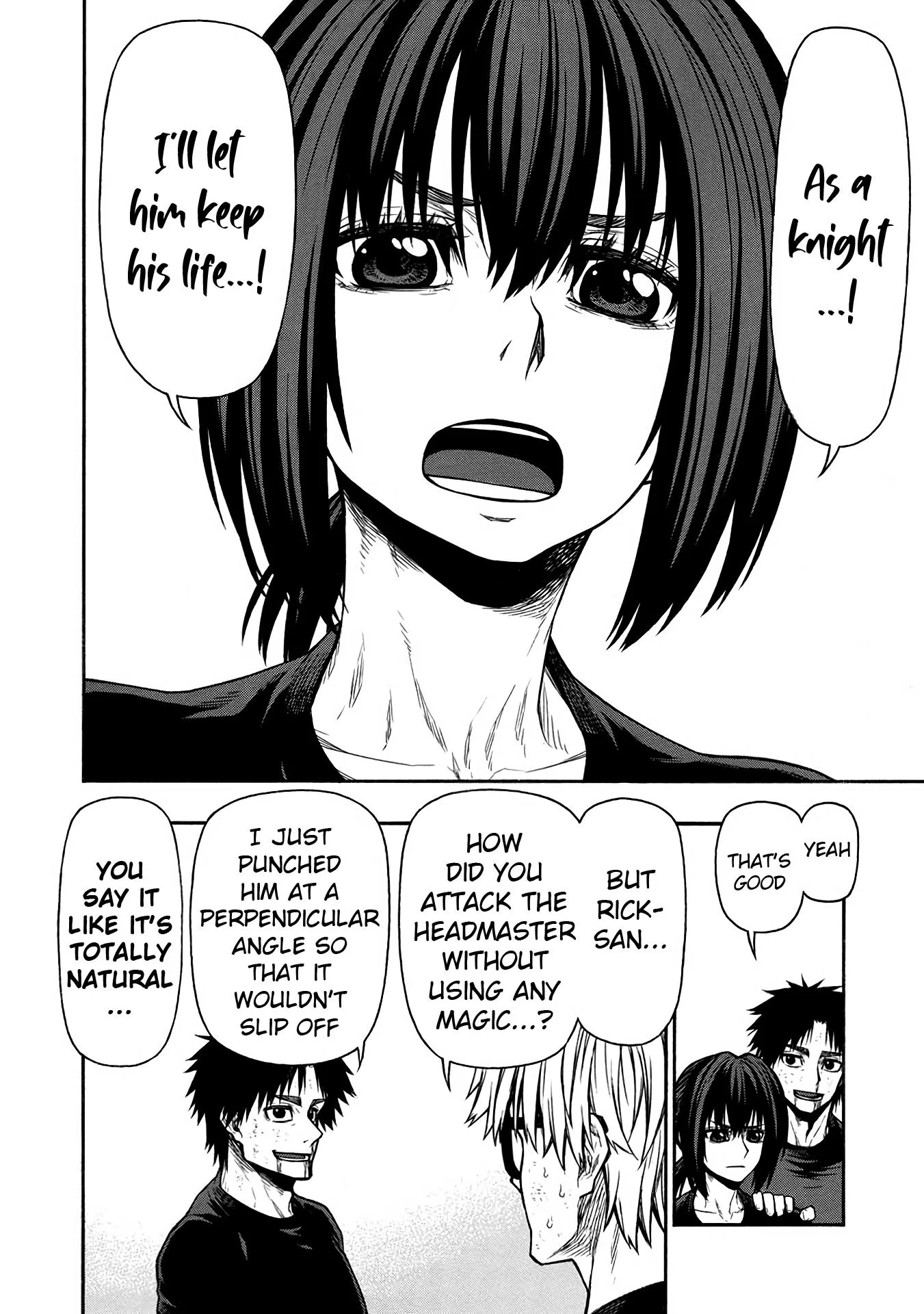 Shinmai Ossan Bouken-sha, Saikyou paati ni shinu hodo kitae rarete Muteki ni naru Chapter 51 page 4