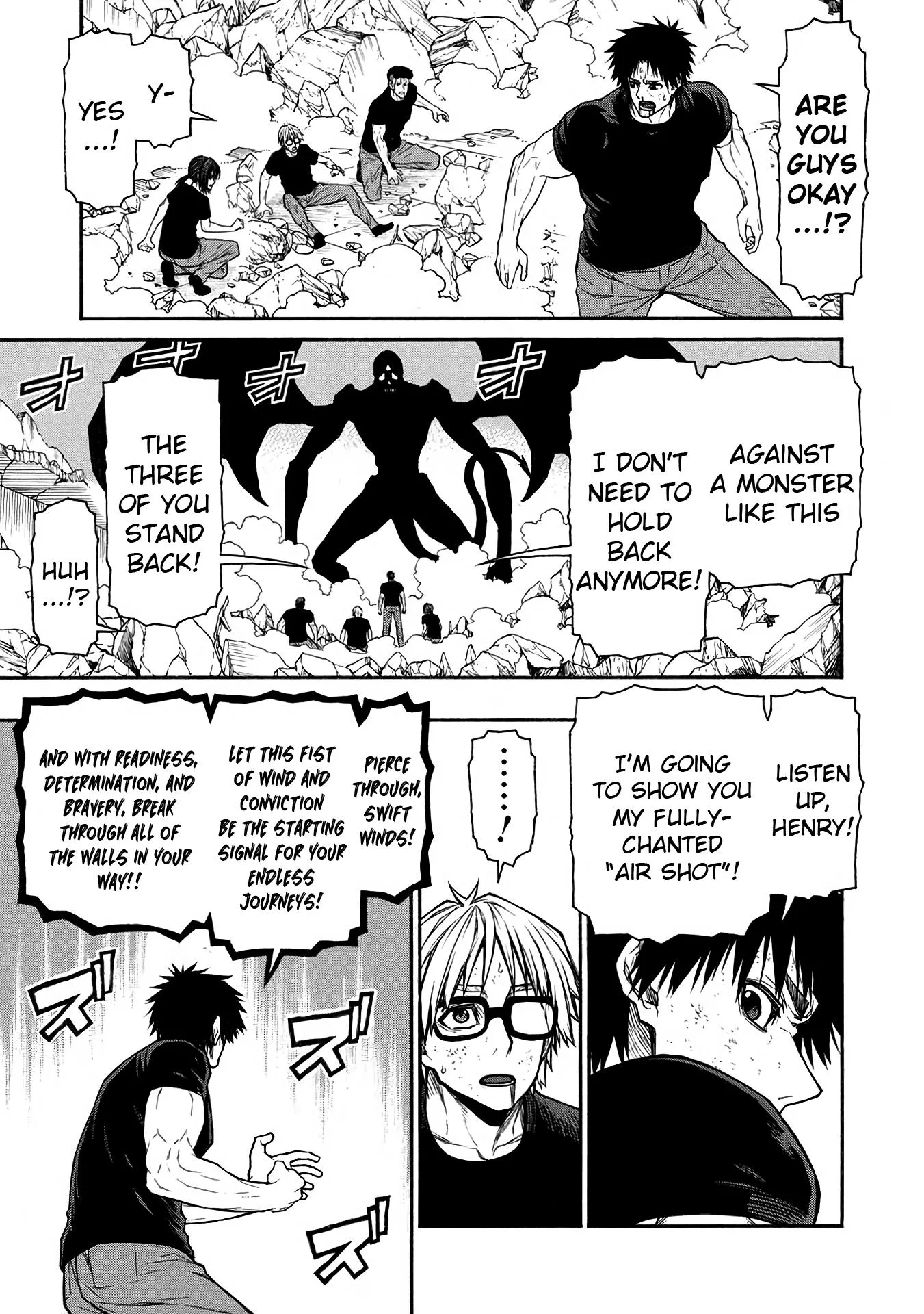 Shinmai Ossan Bouken-sha, Saikyou paati ni shinu hodo kitae rarete Muteki ni naru Chapter 51 page 10