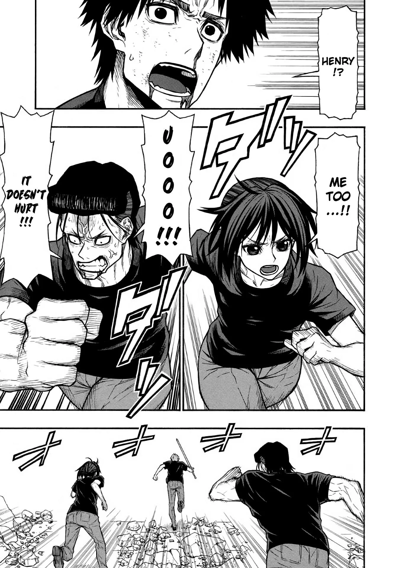Shinmai Ossan Bouken-sha, Saikyou paati ni shinu hodo kitae rarete Muteki ni naru Chapter 51 page 18
