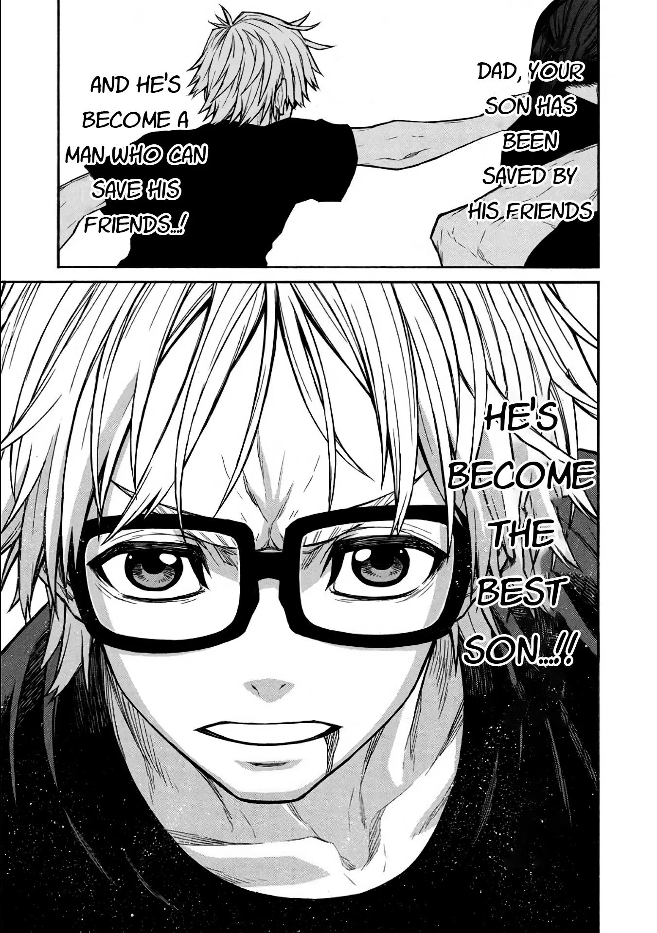 Shinmai Ossan Bouken-sha, Saikyou paati ni shinu hodo kitae rarete Muteki ni naru Chapter 51 page 22