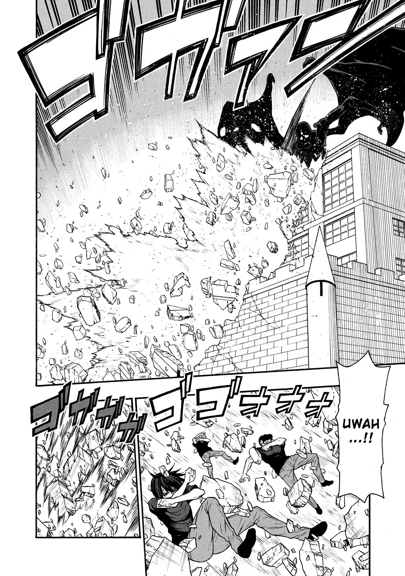 Shinmai Ossan Bouken-sha, Saikyou paati ni shinu hodo kitae rarete Muteki ni naru Chapter 51 page 9
