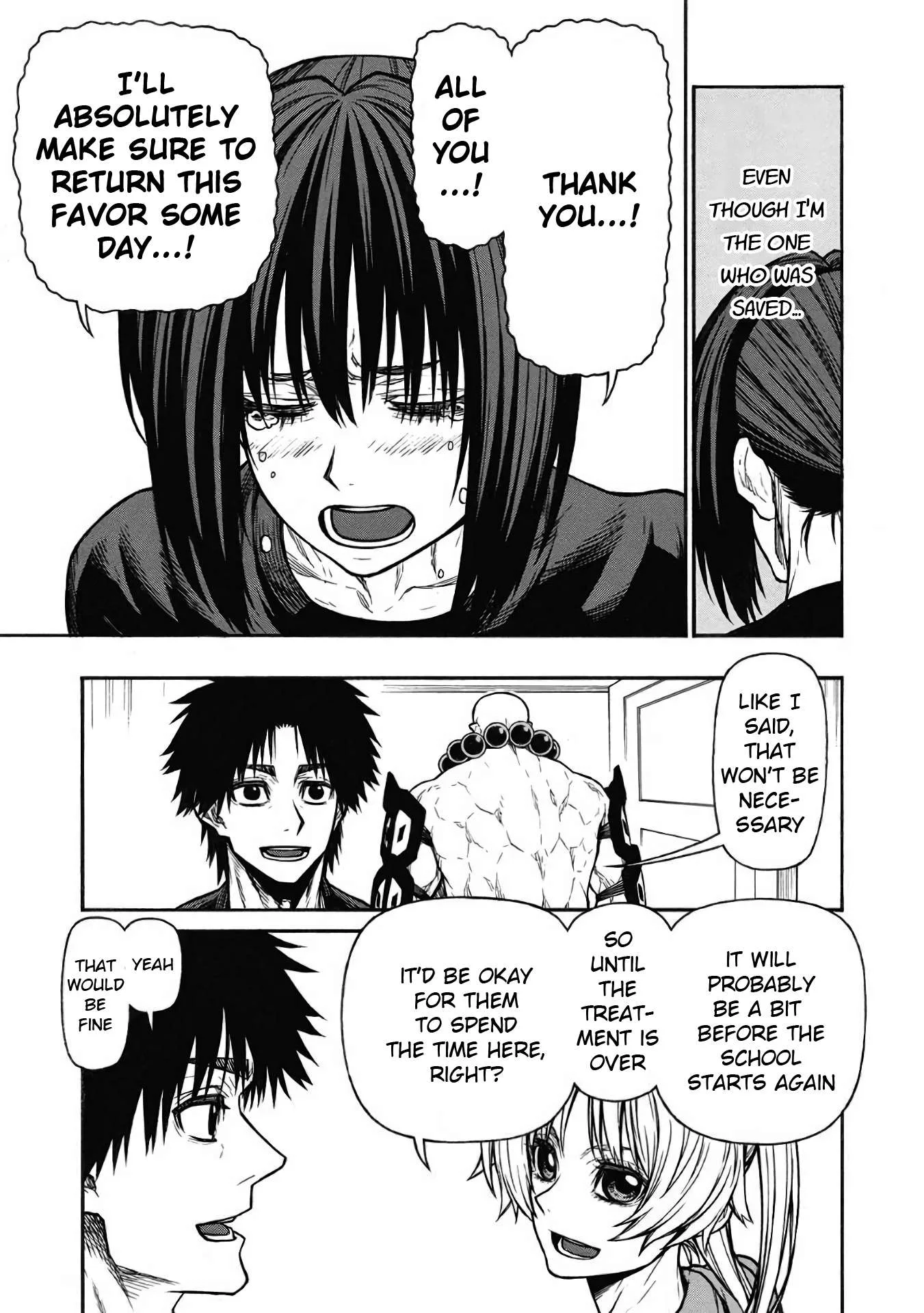 Shinmai Ossan Bouken-sha, Saikyou paati ni shinu hodo kitae rarete Muteki ni naru Chapter 52 page 24