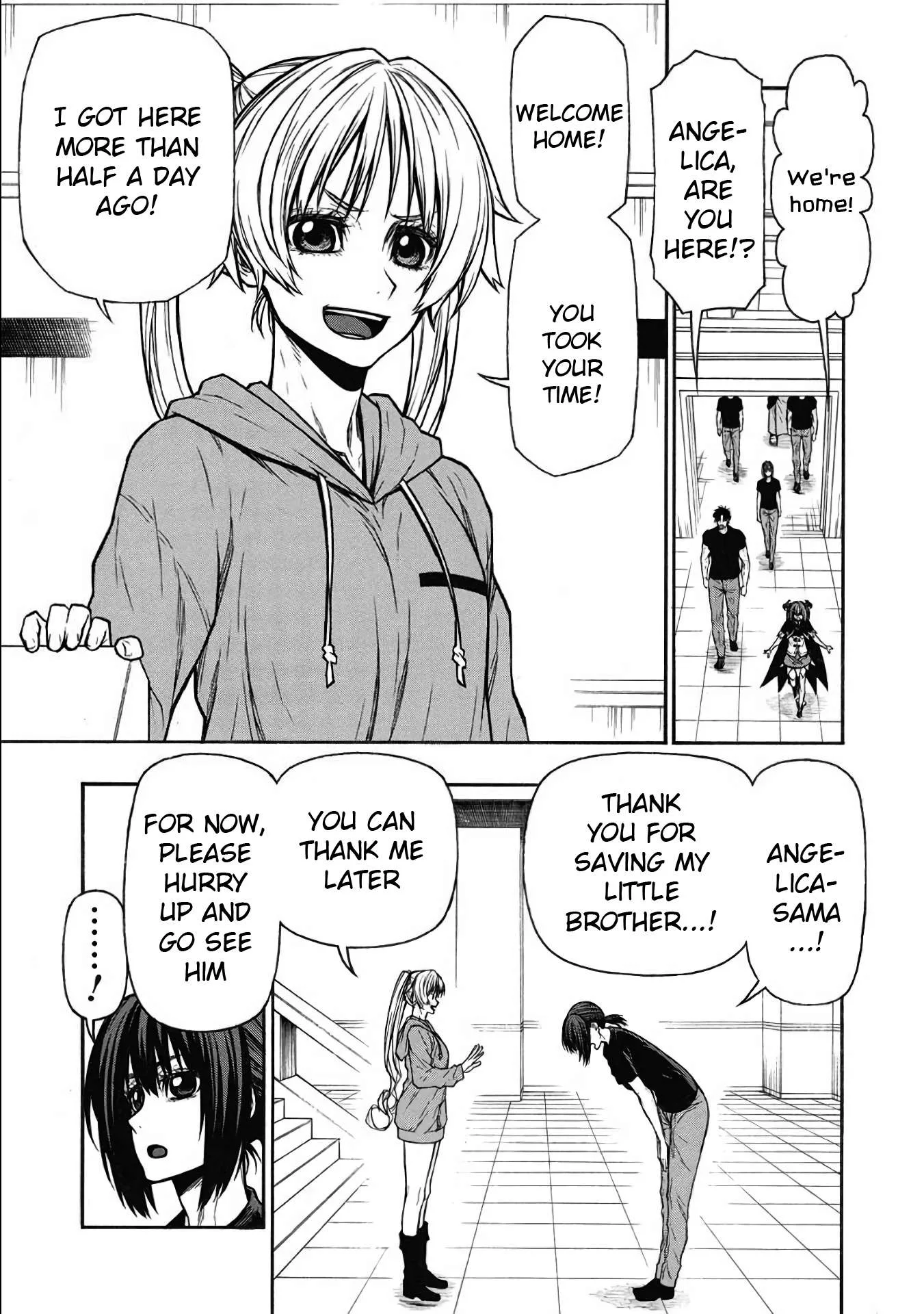 Shinmai Ossan Bouken-sha, Saikyou paati ni shinu hodo kitae rarete Muteki ni naru Chapter 52 page 20