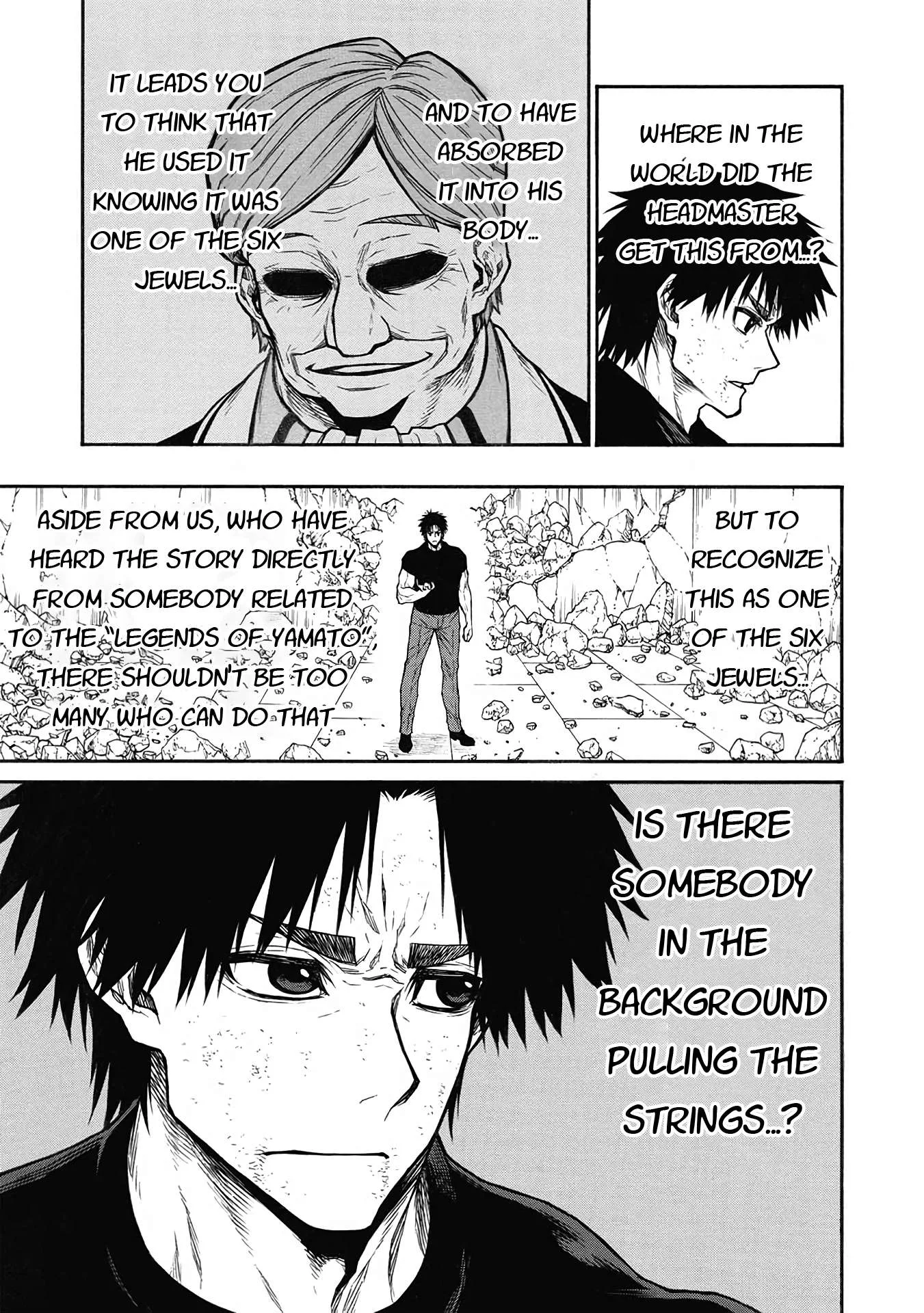 Shinmai Ossan Bouken-sha, Saikyou paati ni shinu hodo kitae rarete Muteki ni naru Chapter 52 page 3