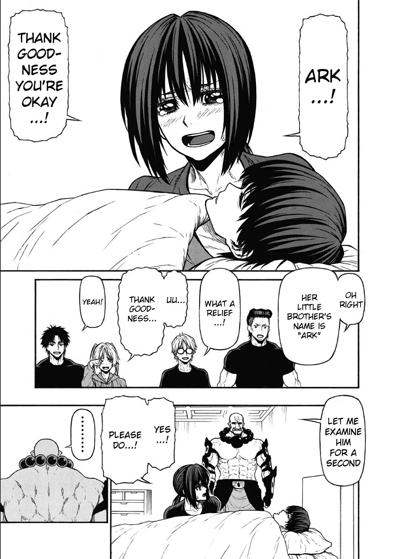 Shinmai Ossan Bouken-sha, Saikyou paati ni shinu hodo kitae rarete Muteki ni naru Chapter 52 page 22