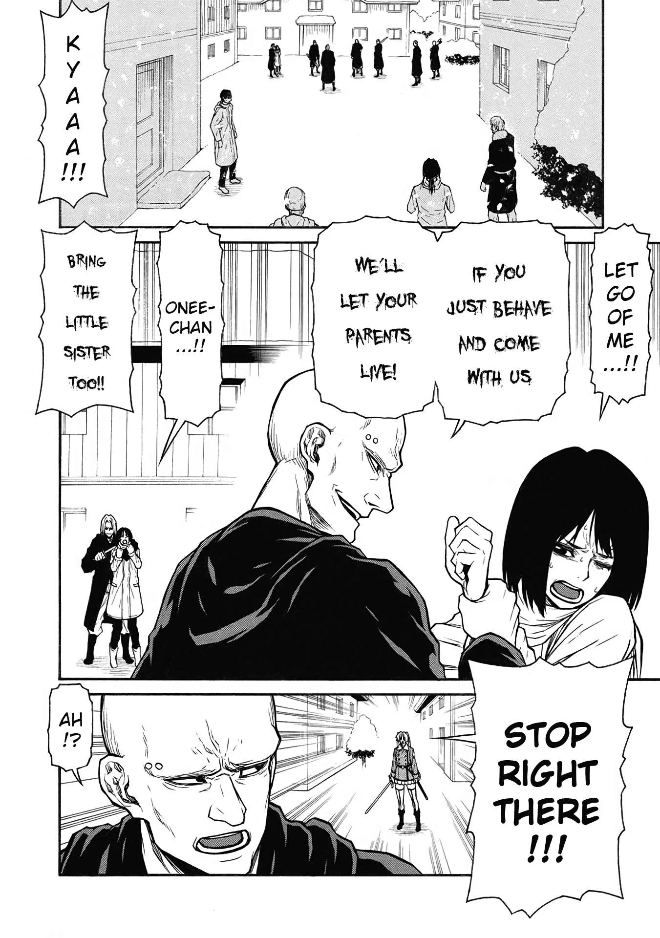 Shinmai Ossan Bouken-sha, Saikyou paati ni shinu hodo kitae rarete Muteki ni naru Chapter 53 page 15