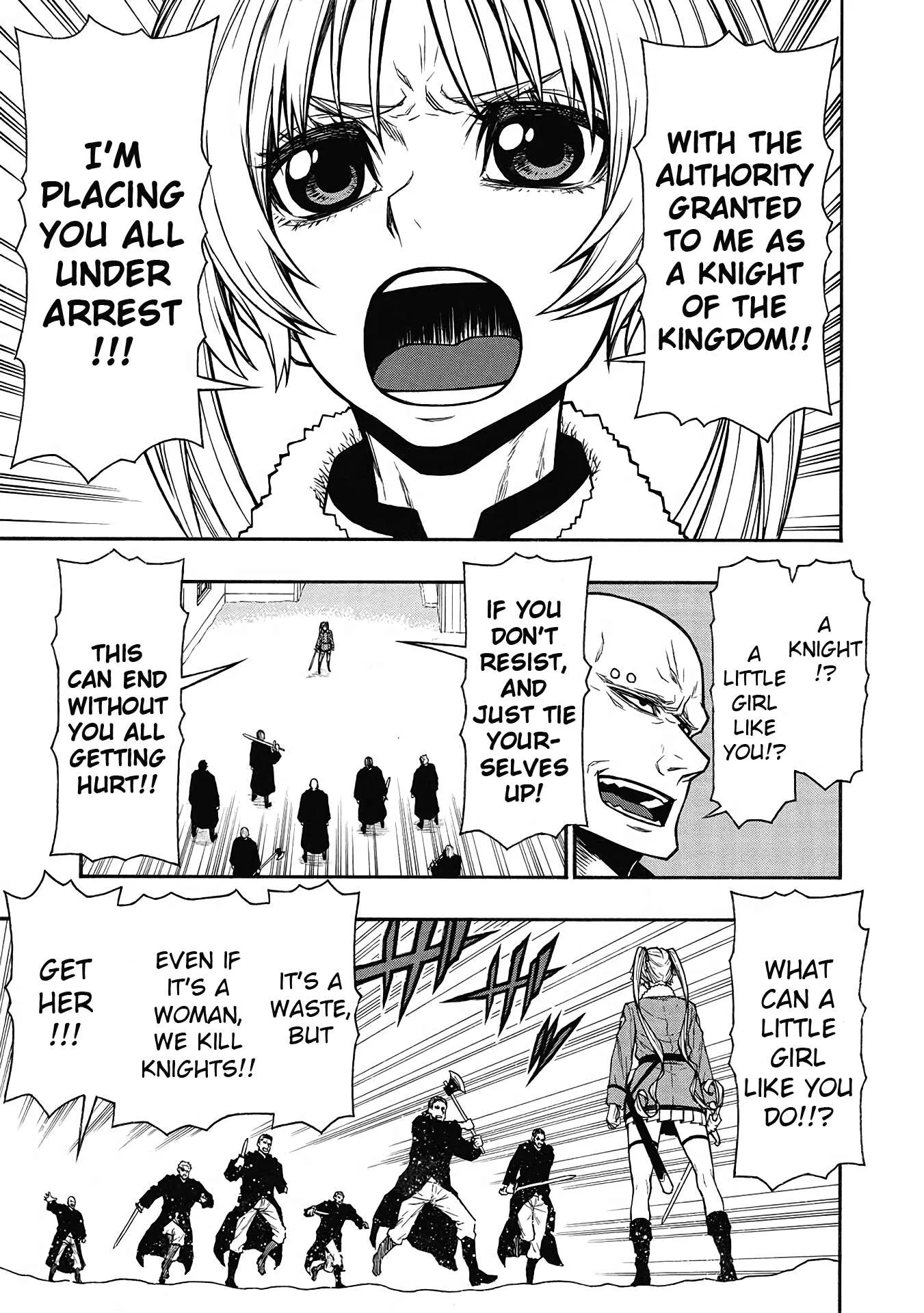 Shinmai Ossan Bouken-sha, Saikyou paati ni shinu hodo kitae rarete Muteki ni naru Chapter 53 page 16