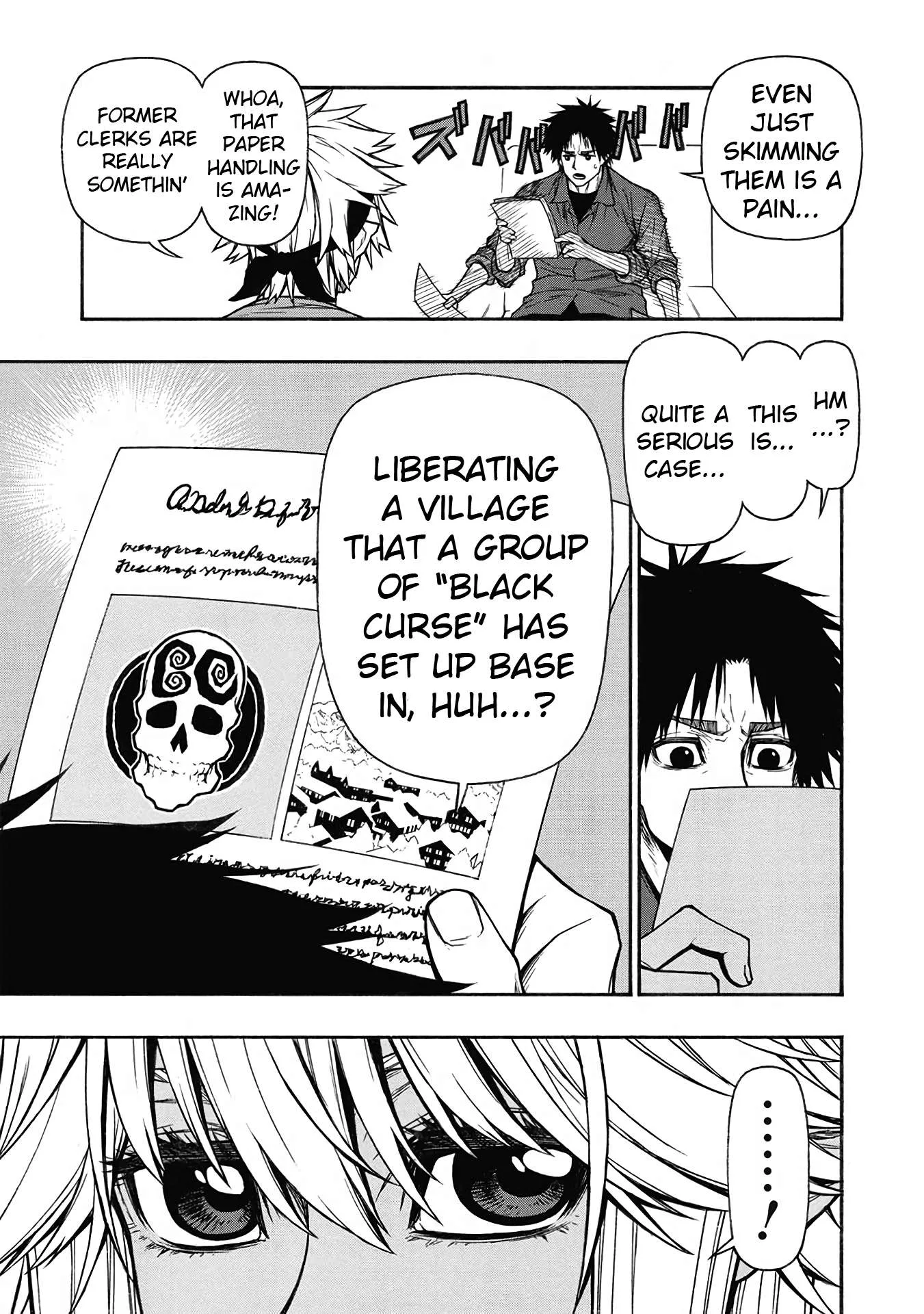 Shinmai Ossan Bouken-sha, Saikyou paati ni shinu hodo kitae rarete Muteki ni naru Chapter 53 page 3