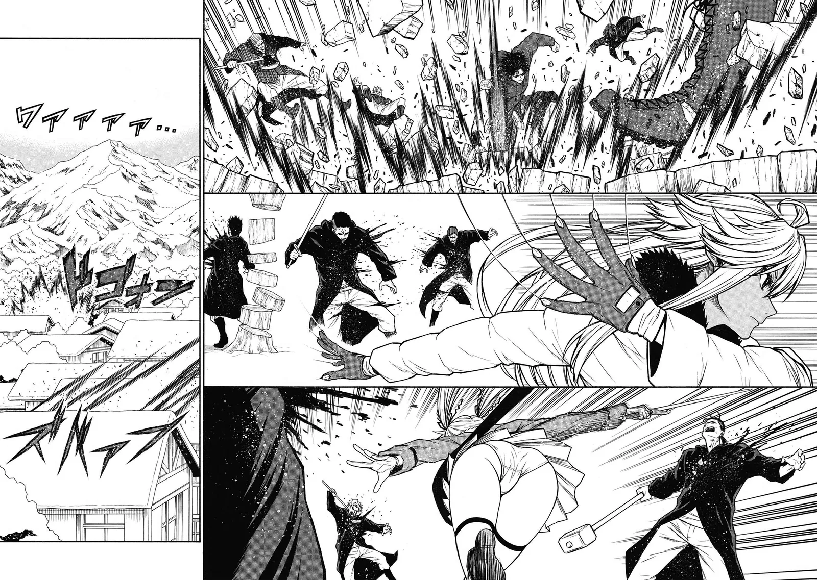Shinmai Ossan Bouken-sha, Saikyou paati ni shinu hodo kitae rarete Muteki ni naru Chapter 53 page 21