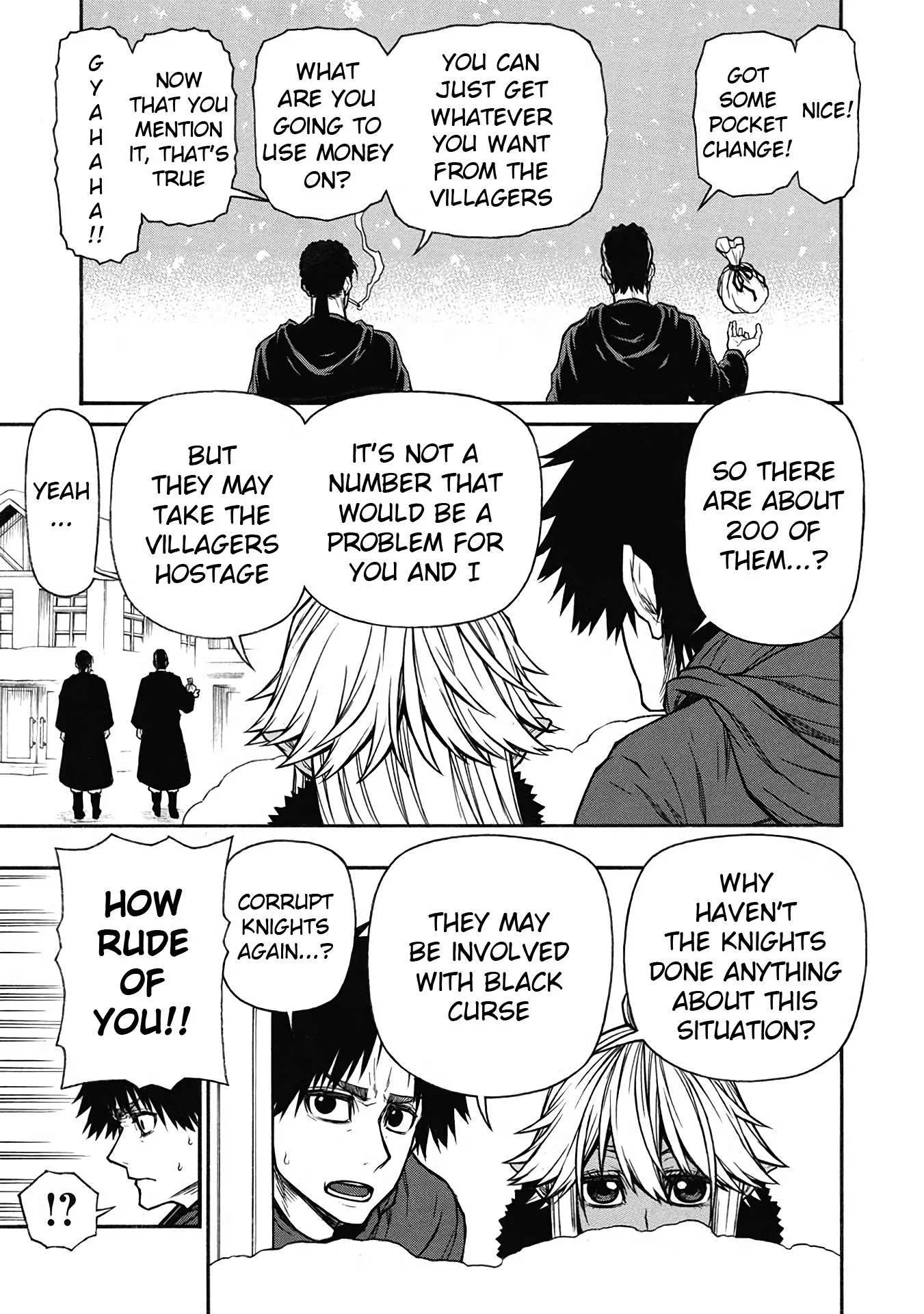 Shinmai Ossan Bouken-sha, Saikyou paati ni shinu hodo kitae rarete Muteki ni naru Chapter 53 page 9