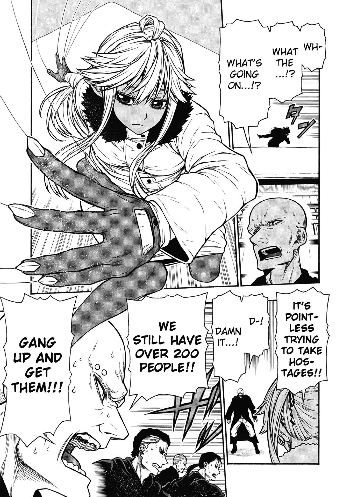 Shinmai Ossan Bouken-sha, Saikyou paati ni shinu hodo kitae rarete Muteki ni naru Chapter 53 page 20