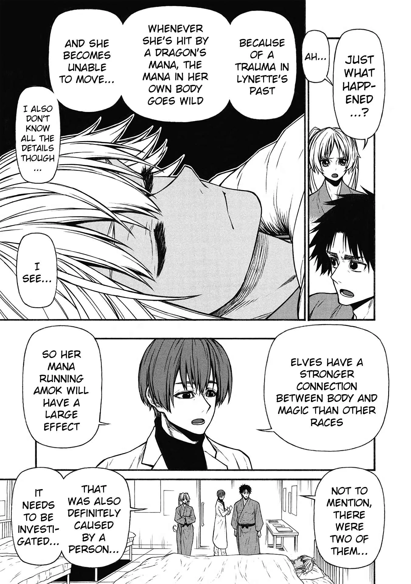 Shinmai Ossan Bouken-sha, Saikyou paati ni shinu hodo kitae rarete Muteki ni naru Chapter 54 page 25