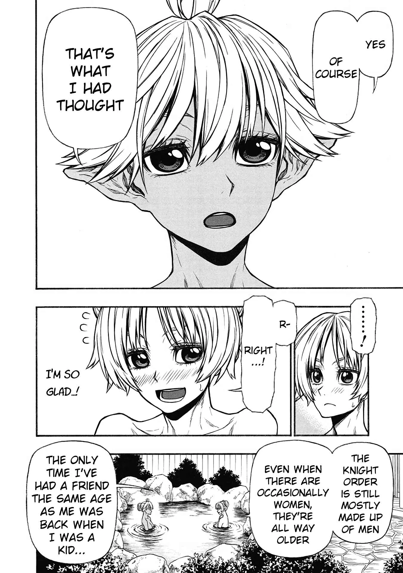 Shinmai Ossan Bouken-sha, Saikyou paati ni shinu hodo kitae rarete Muteki ni naru Chapter 54 page 8
