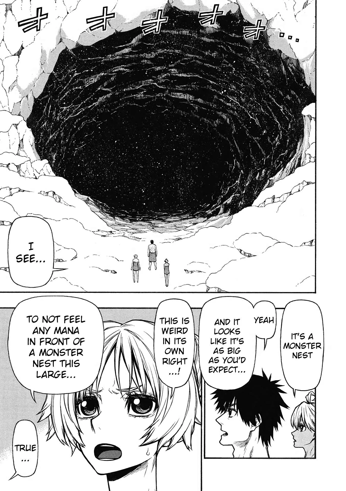 Shinmai Ossan Bouken-sha, Saikyou paati ni shinu hodo kitae rarete Muteki ni naru Chapter 54 page 16