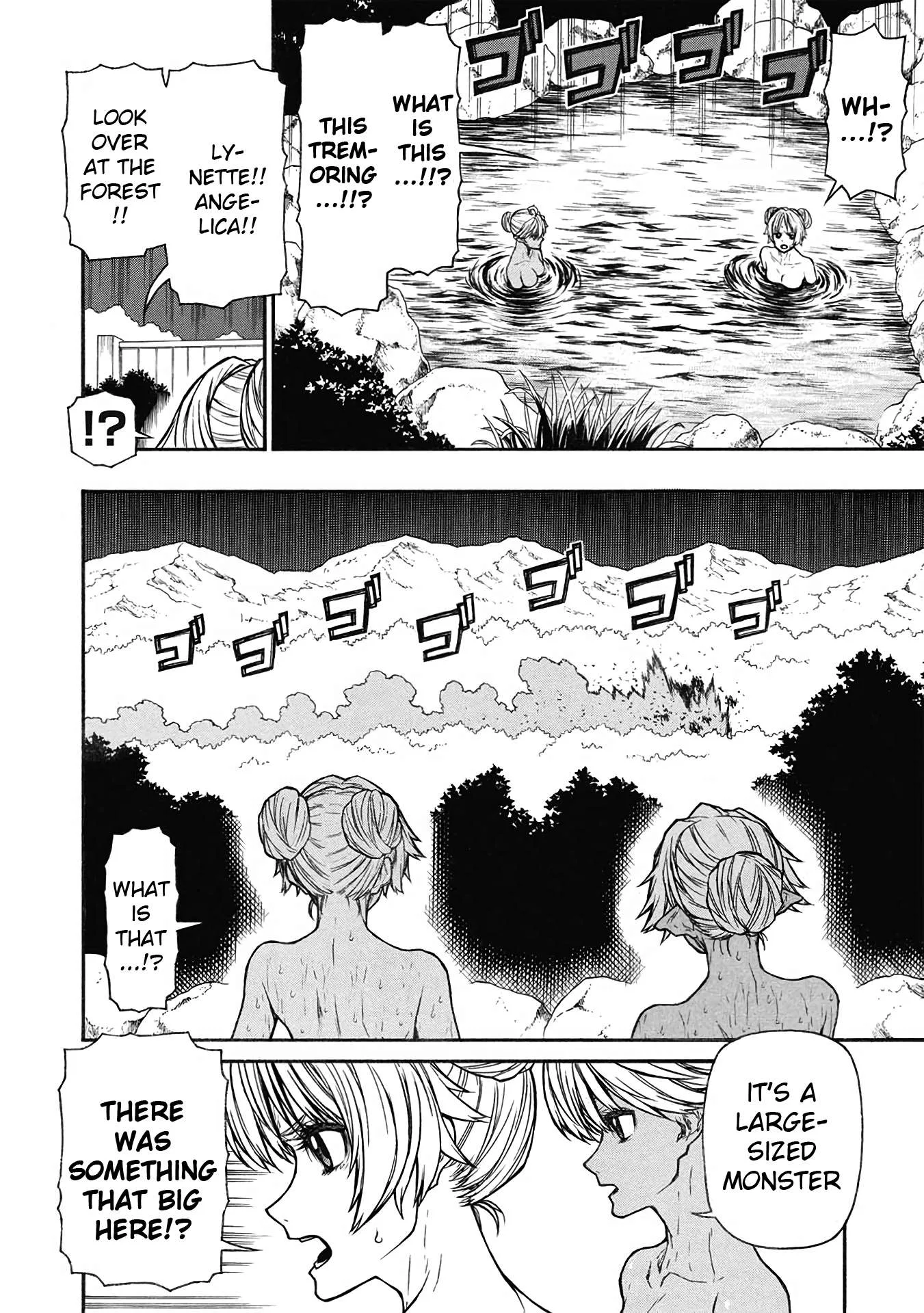 Shinmai Ossan Bouken-sha, Saikyou paati ni shinu hodo kitae rarete Muteki ni naru Chapter 54 page 12