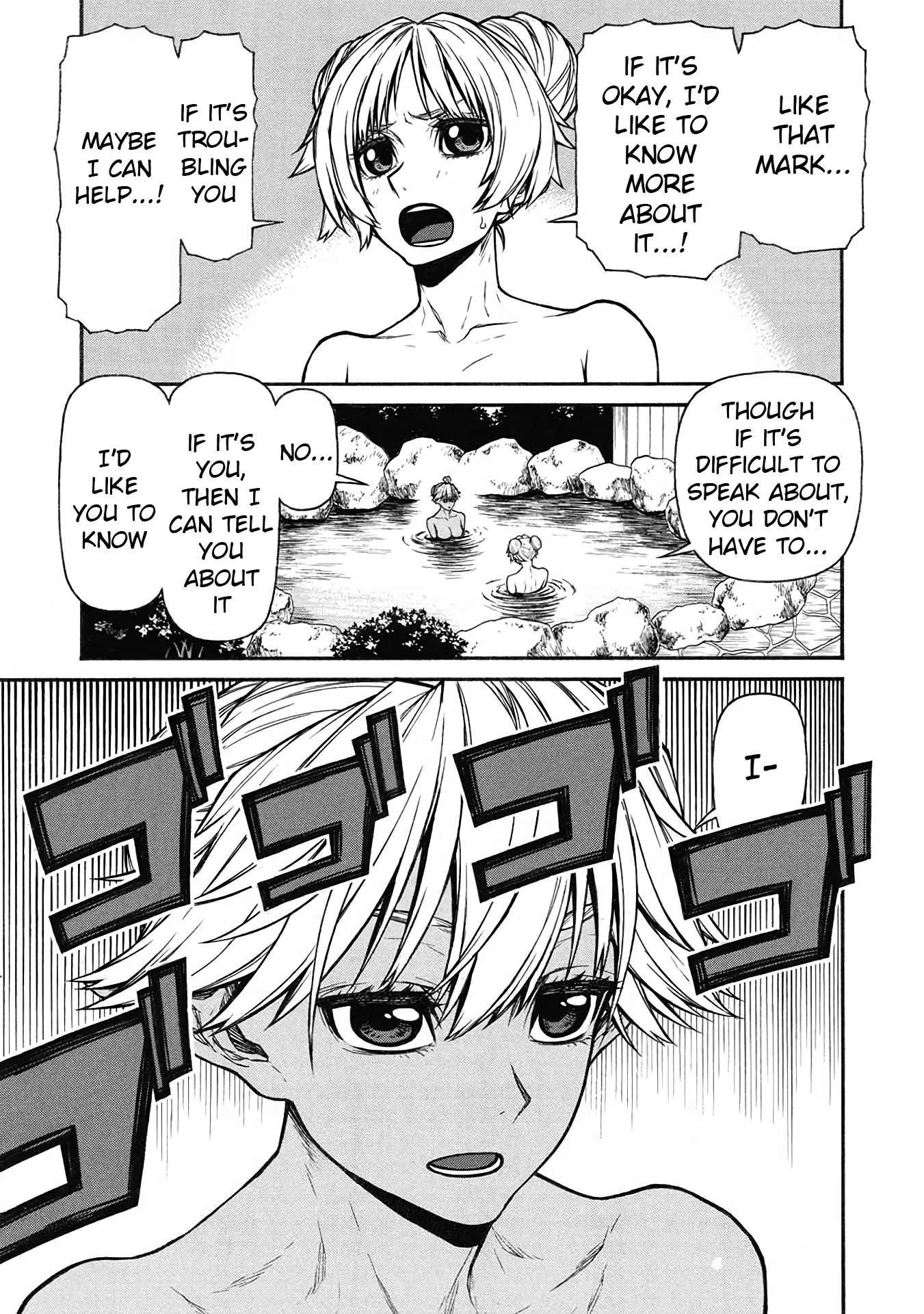 Shinmai Ossan Bouken-sha, Saikyou paati ni shinu hodo kitae rarete Muteki ni naru Chapter 54 page 11