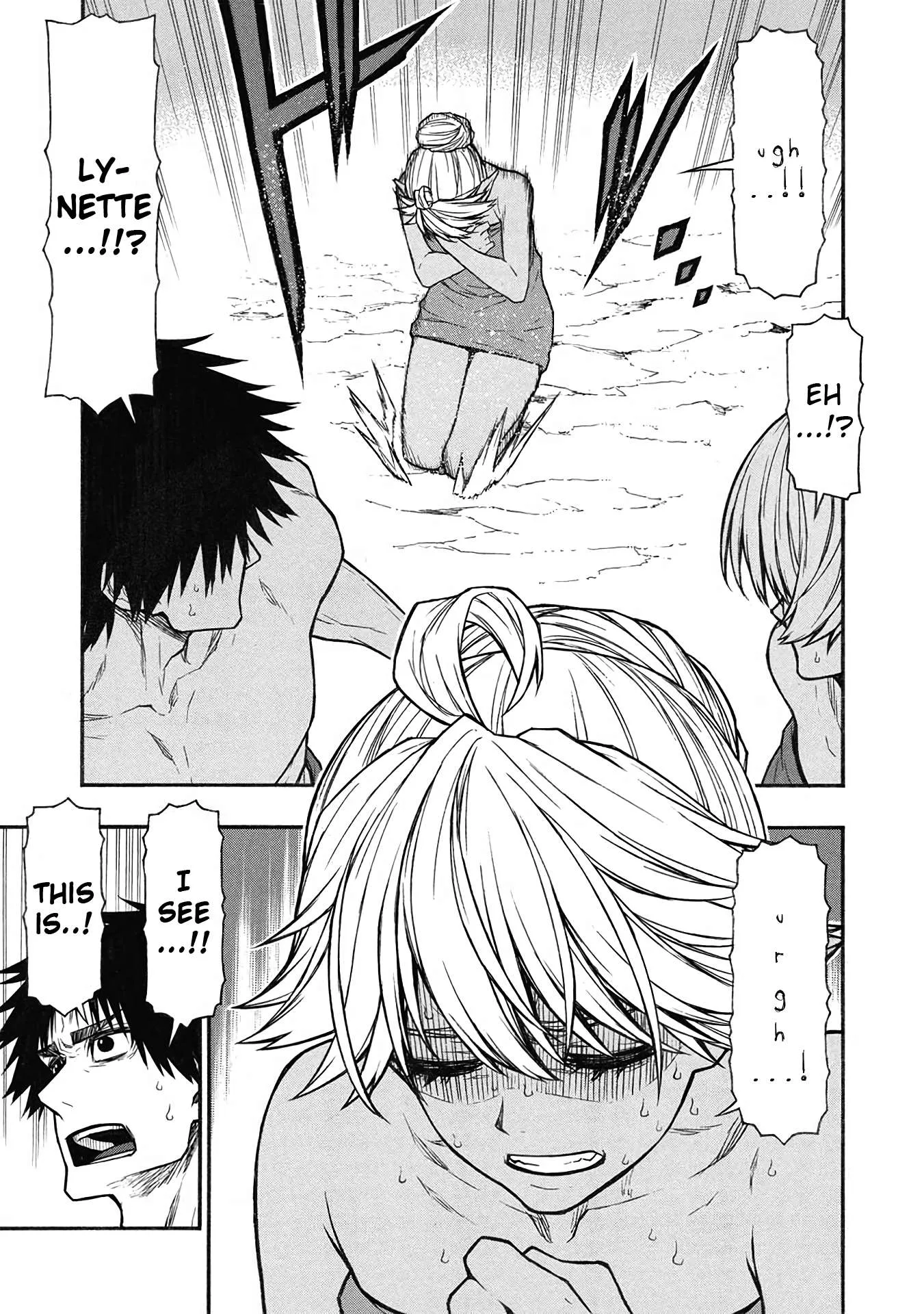 Shinmai Ossan Bouken-sha, Saikyou paati ni shinu hodo kitae rarete Muteki ni naru Chapter 54 page 20