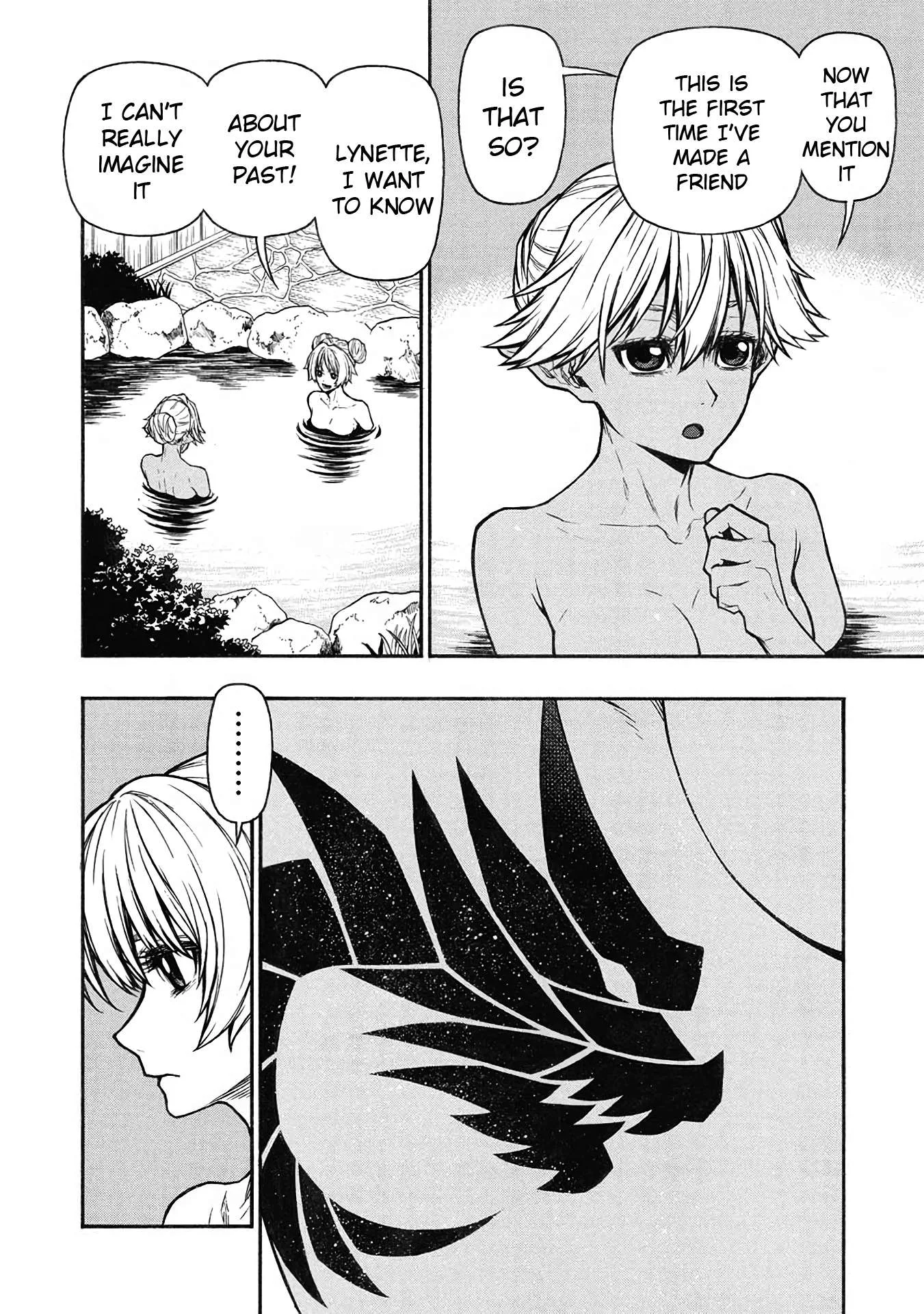 Shinmai Ossan Bouken-sha, Saikyou paati ni shinu hodo kitae rarete Muteki ni naru Chapter 54 page 10