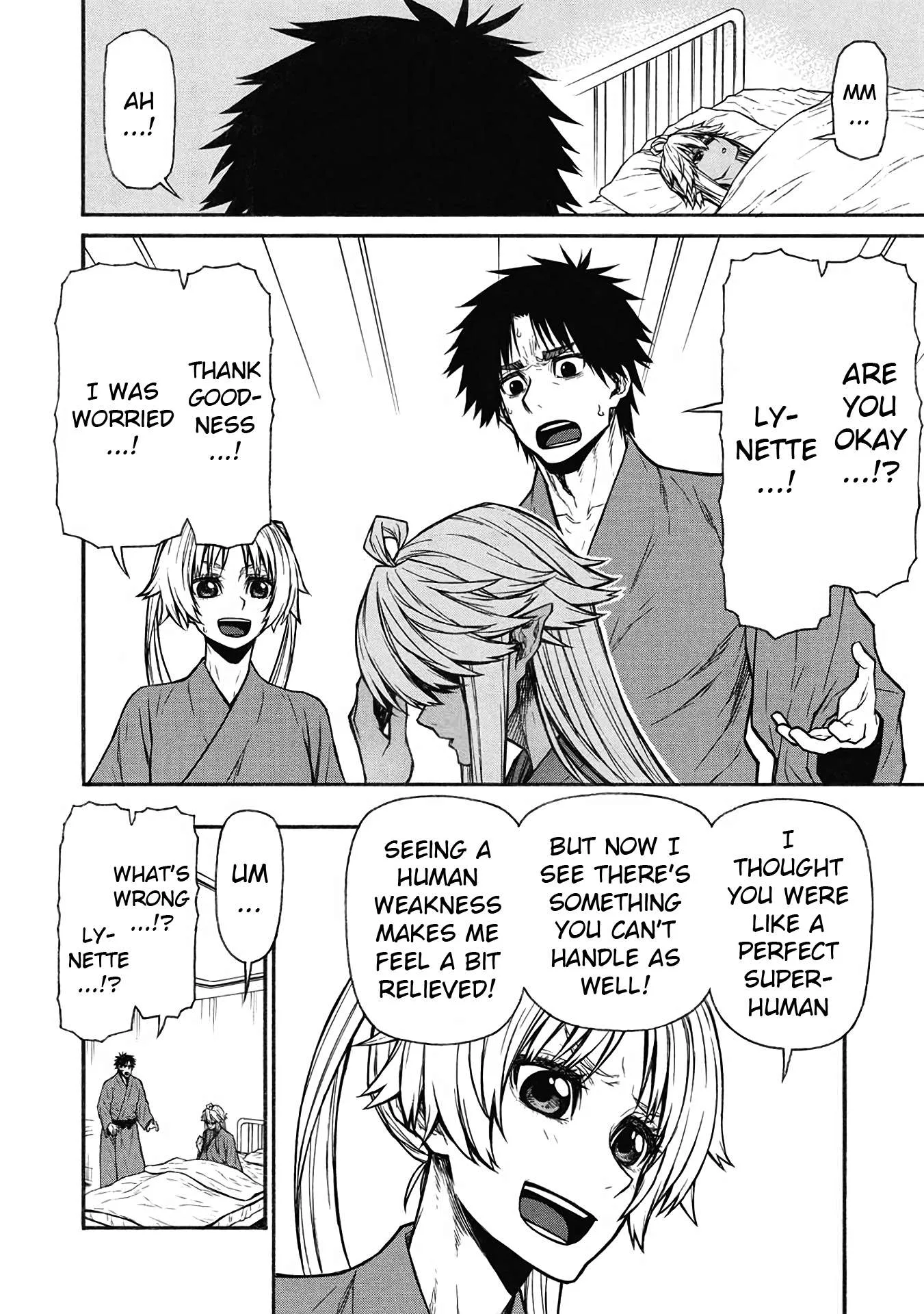 Shinmai Ossan Bouken-sha, Saikyou paati ni shinu hodo kitae rarete Muteki ni naru Chapter 54 page 26