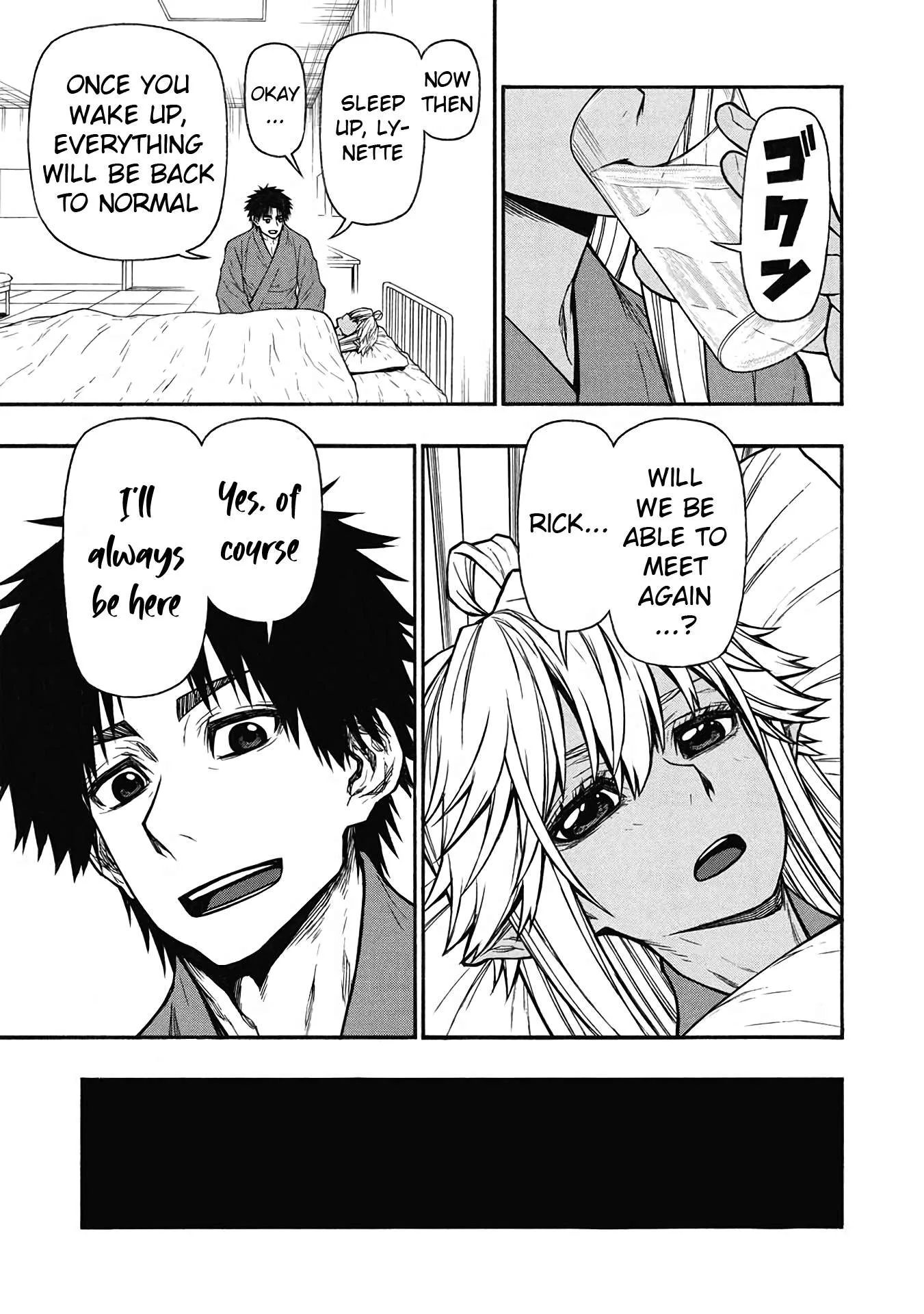 Shinmai Ossan Bouken-sha, Saikyou paati ni shinu hodo kitae rarete Muteki ni naru Chapter 55 page 24