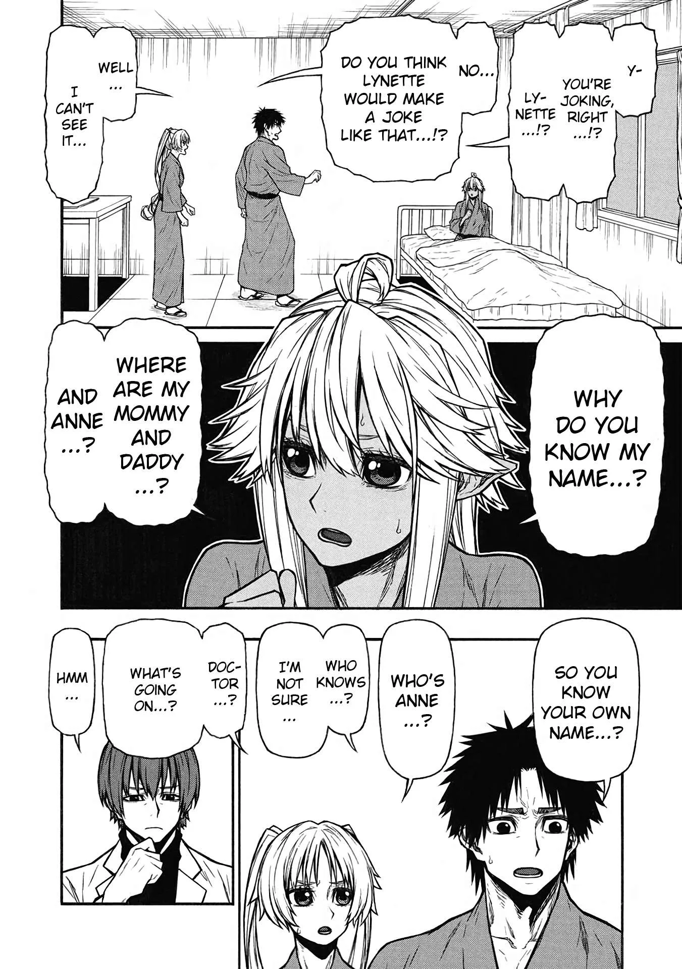 Shinmai Ossan Bouken-sha, Saikyou paati ni shinu hodo kitae rarete Muteki ni naru Chapter 55 page 2