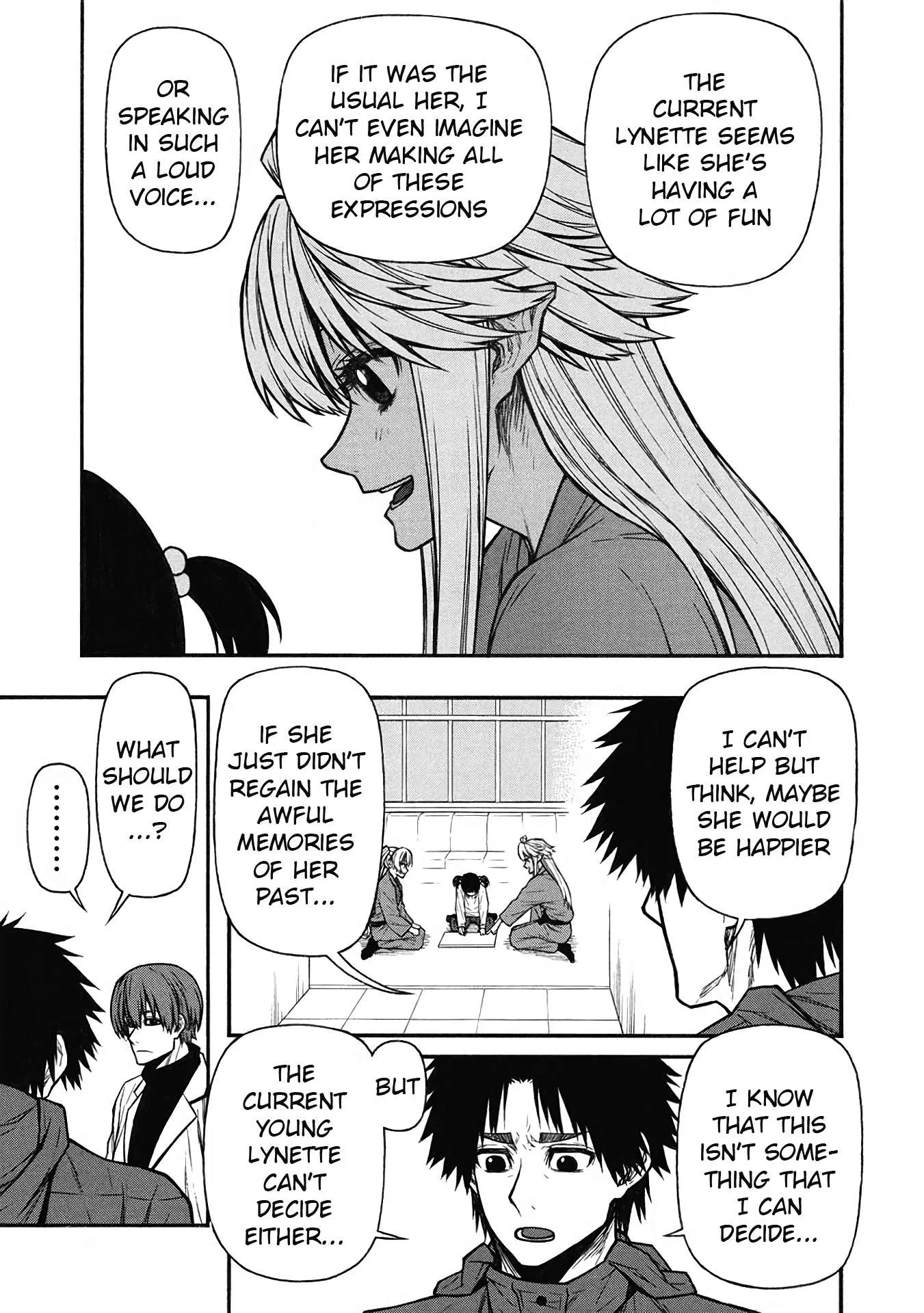 Shinmai Ossan Bouken-sha, Saikyou paati ni shinu hodo kitae rarete Muteki ni naru Chapter 55 page 22