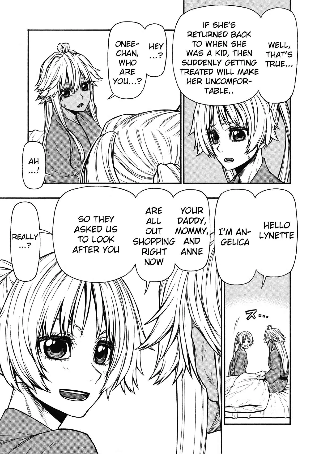 Shinmai Ossan Bouken-sha, Saikyou paati ni shinu hodo kitae rarete Muteki ni naru Chapter 55 page 5