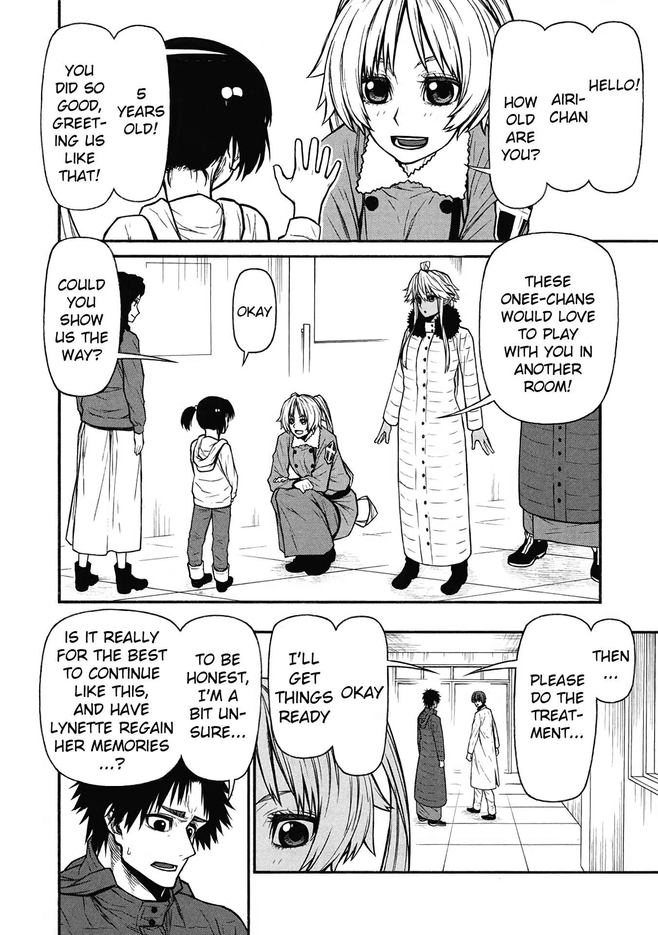 Shinmai Ossan Bouken-sha, Saikyou paati ni shinu hodo kitae rarete Muteki ni naru Chapter 55 page 21