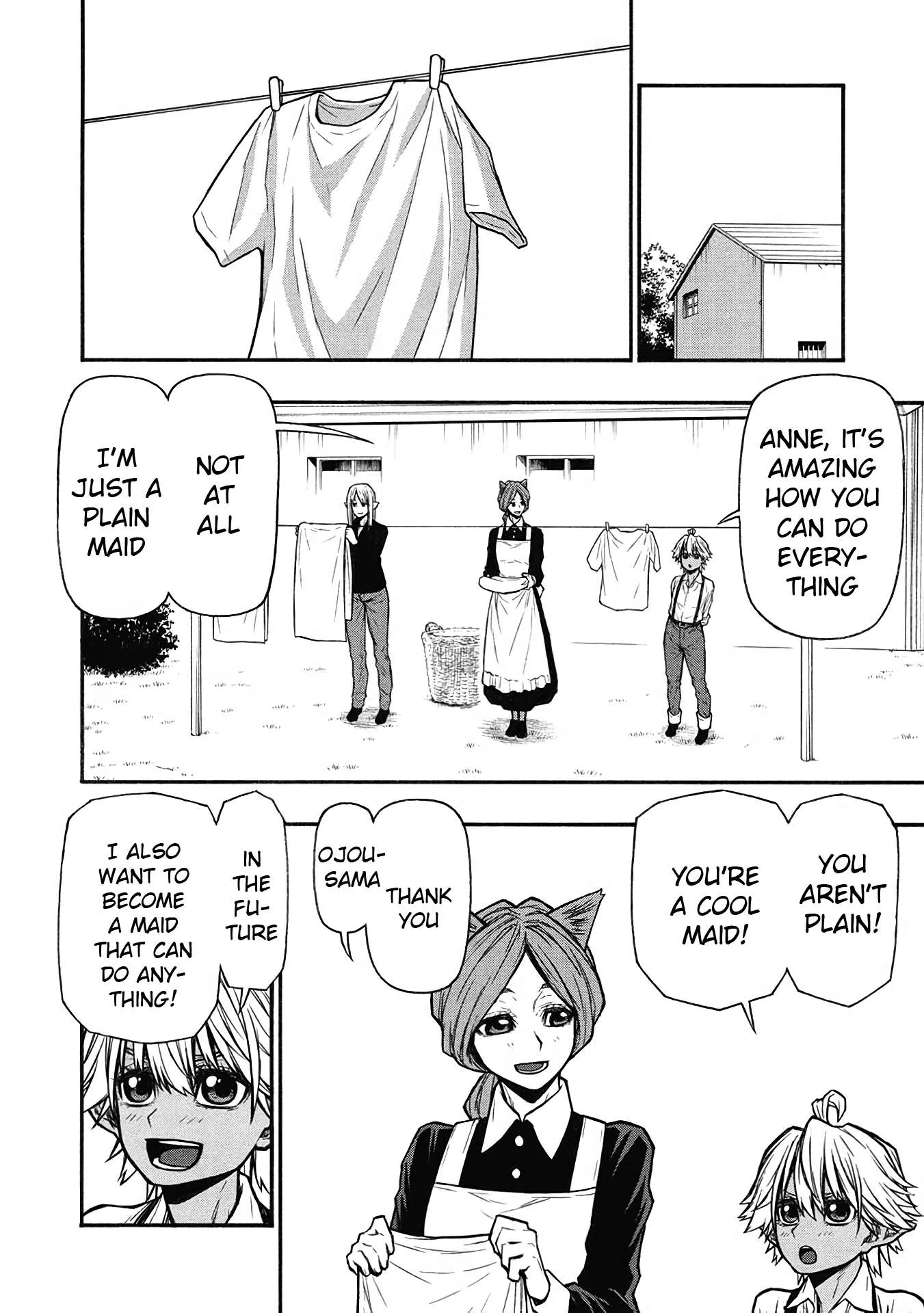 Shinmai Ossan Bouken-sha, Saikyou paati ni shinu hodo kitae rarete Muteki ni naru Chapter 56 page 8