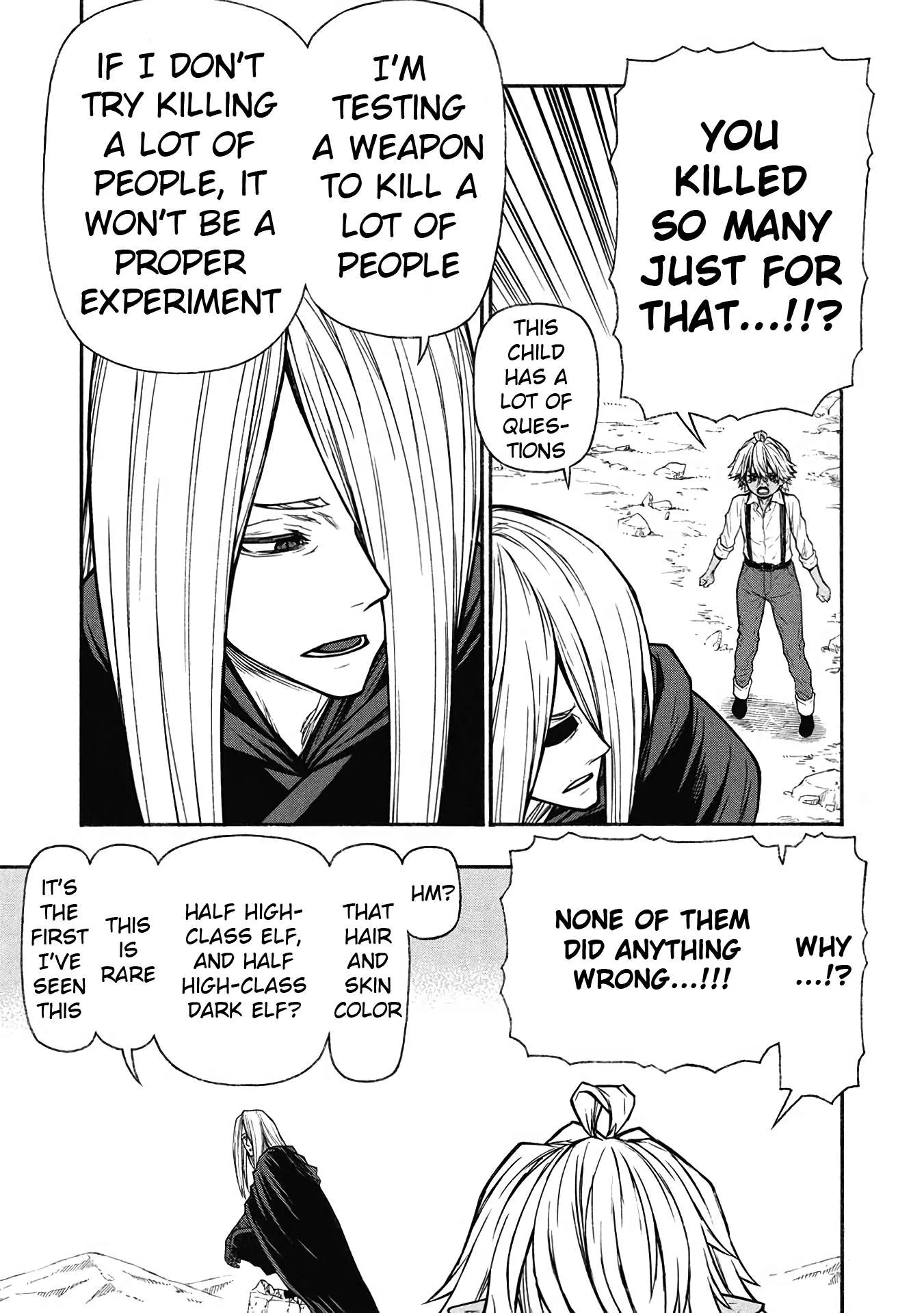 Shinmai Ossan Bouken-sha, Saikyou paati ni shinu hodo kitae rarete Muteki ni naru Chapter 56 page 24