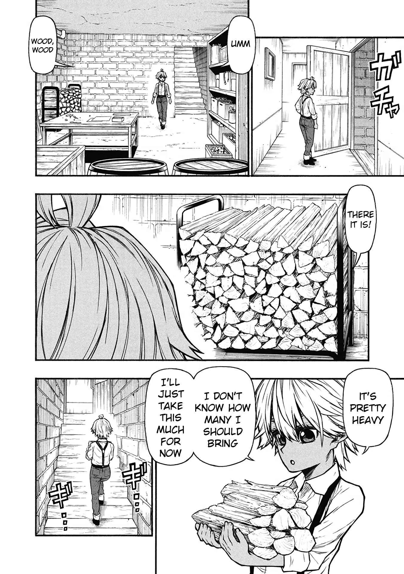 Shinmai Ossan Bouken-sha, Saikyou paati ni shinu hodo kitae rarete Muteki ni naru Chapter 56 page 10
