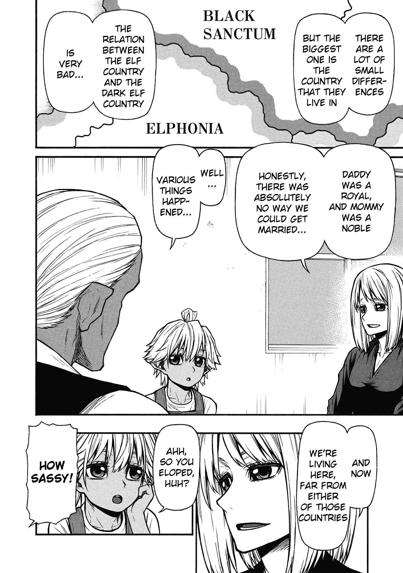 Shinmai Ossan Bouken-sha, Saikyou paati ni shinu hodo kitae rarete Muteki ni naru Chapter 56 page 4