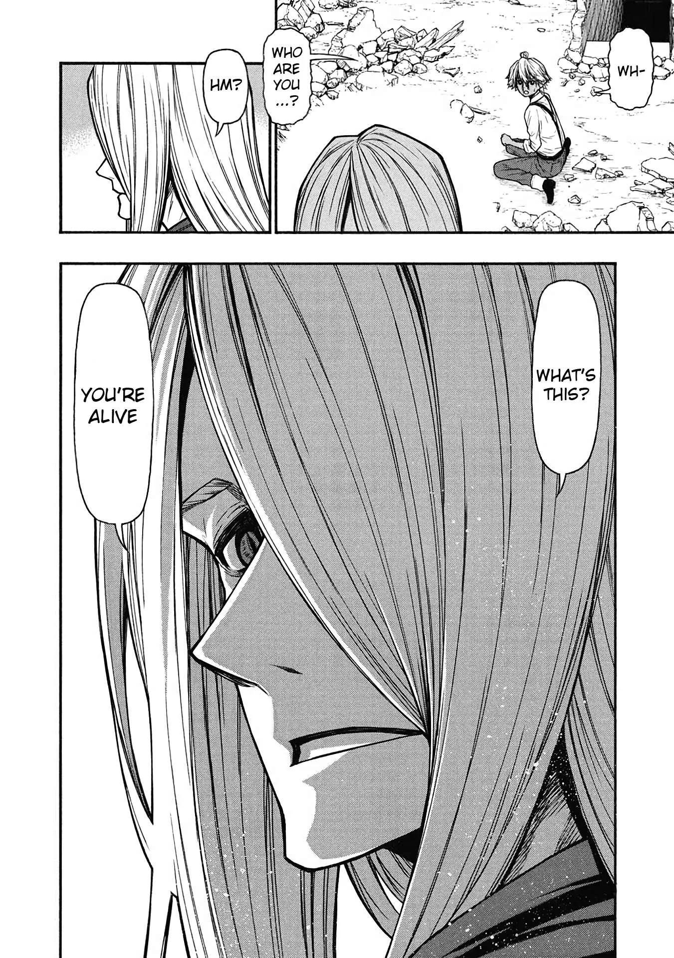 Shinmai Ossan Bouken-sha, Saikyou paati ni shinu hodo kitae rarete Muteki ni naru Chapter 56 page 21