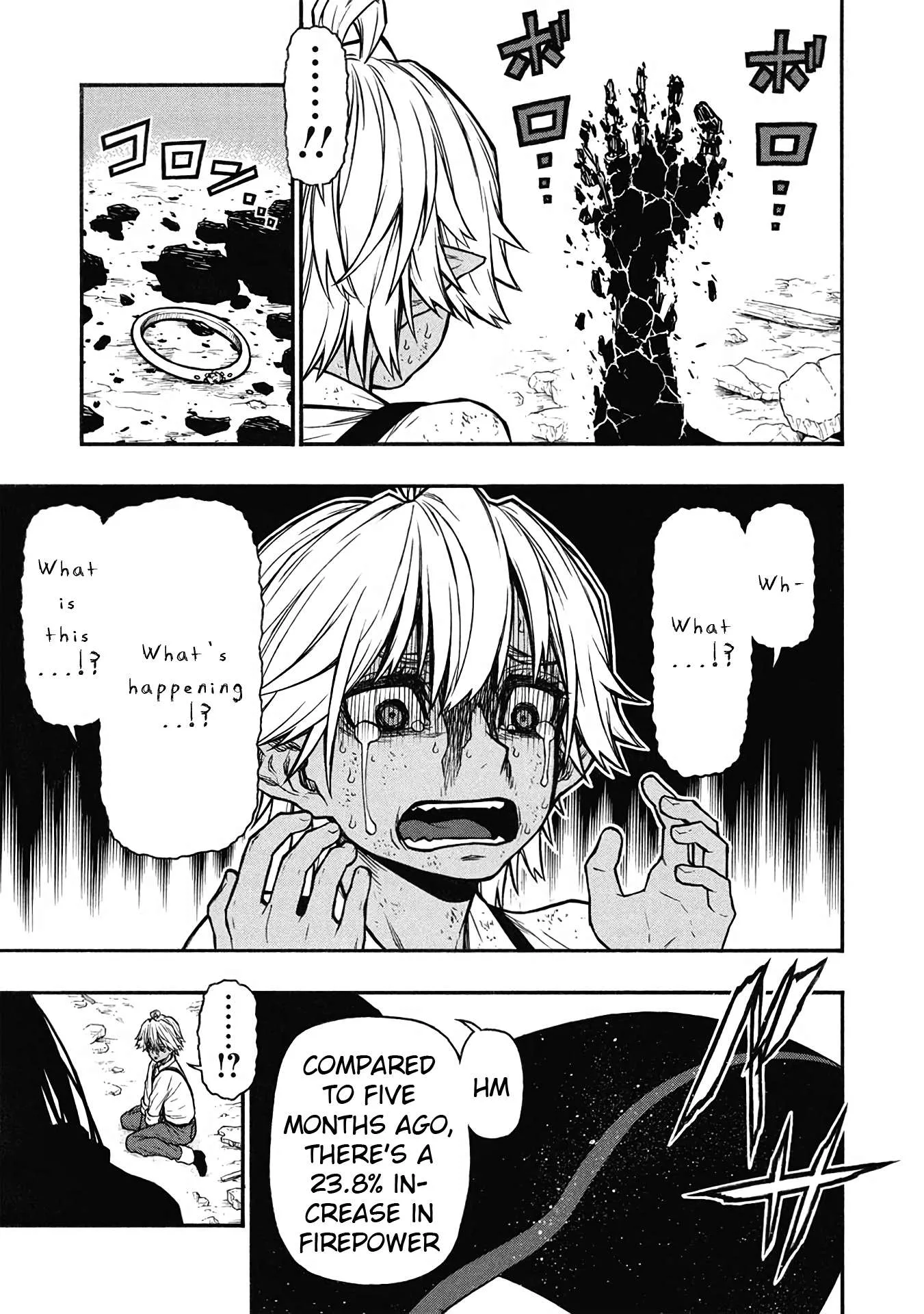 Shinmai Ossan Bouken-sha, Saikyou paati ni shinu hodo kitae rarete Muteki ni naru Chapter 56 page 19