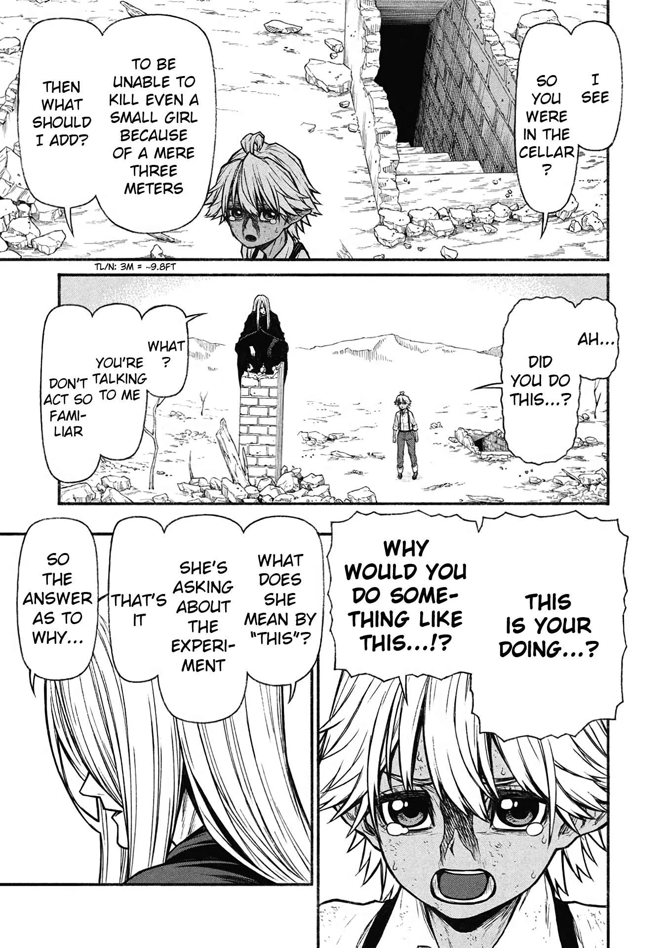 Shinmai Ossan Bouken-sha, Saikyou paati ni shinu hodo kitae rarete Muteki ni naru Chapter 56 page 22