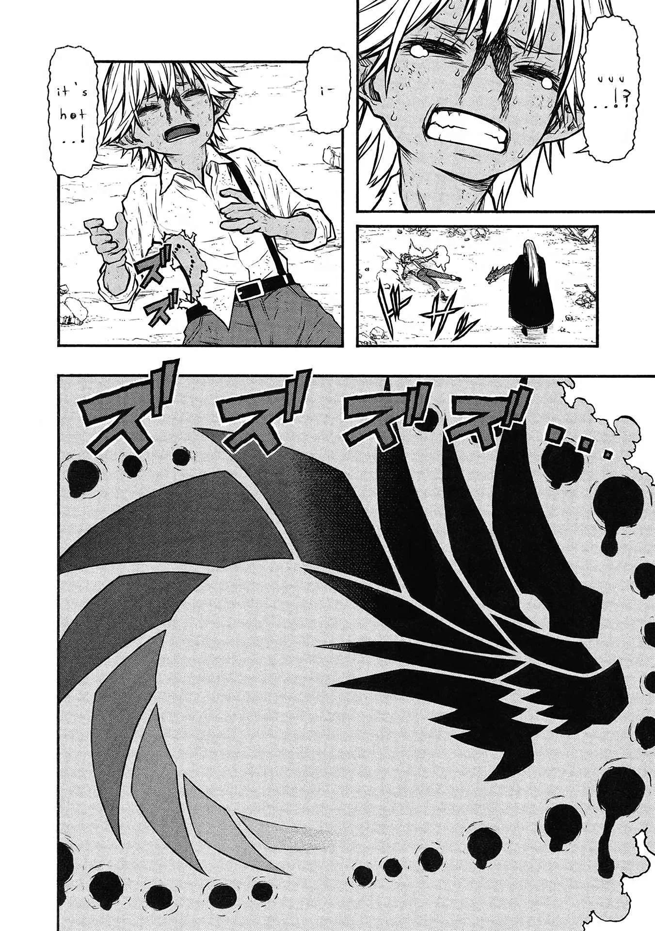 Shinmai Ossan Bouken-sha, Saikyou paati ni shinu hodo kitae rarete Muteki ni naru Chapter 56 page 27